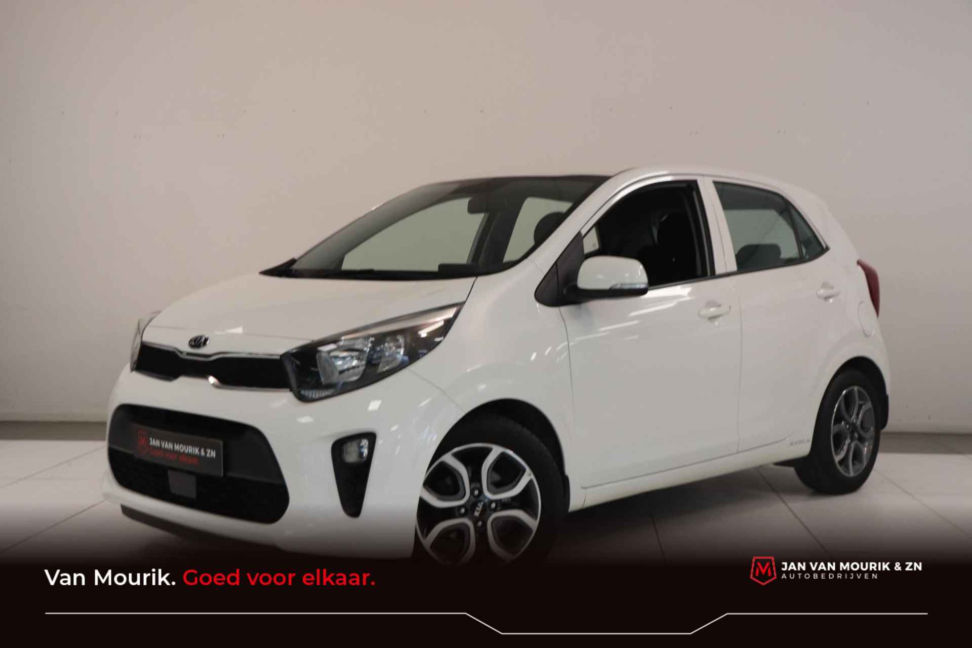 Kia Picanto BOVAG 40-Puntencheck