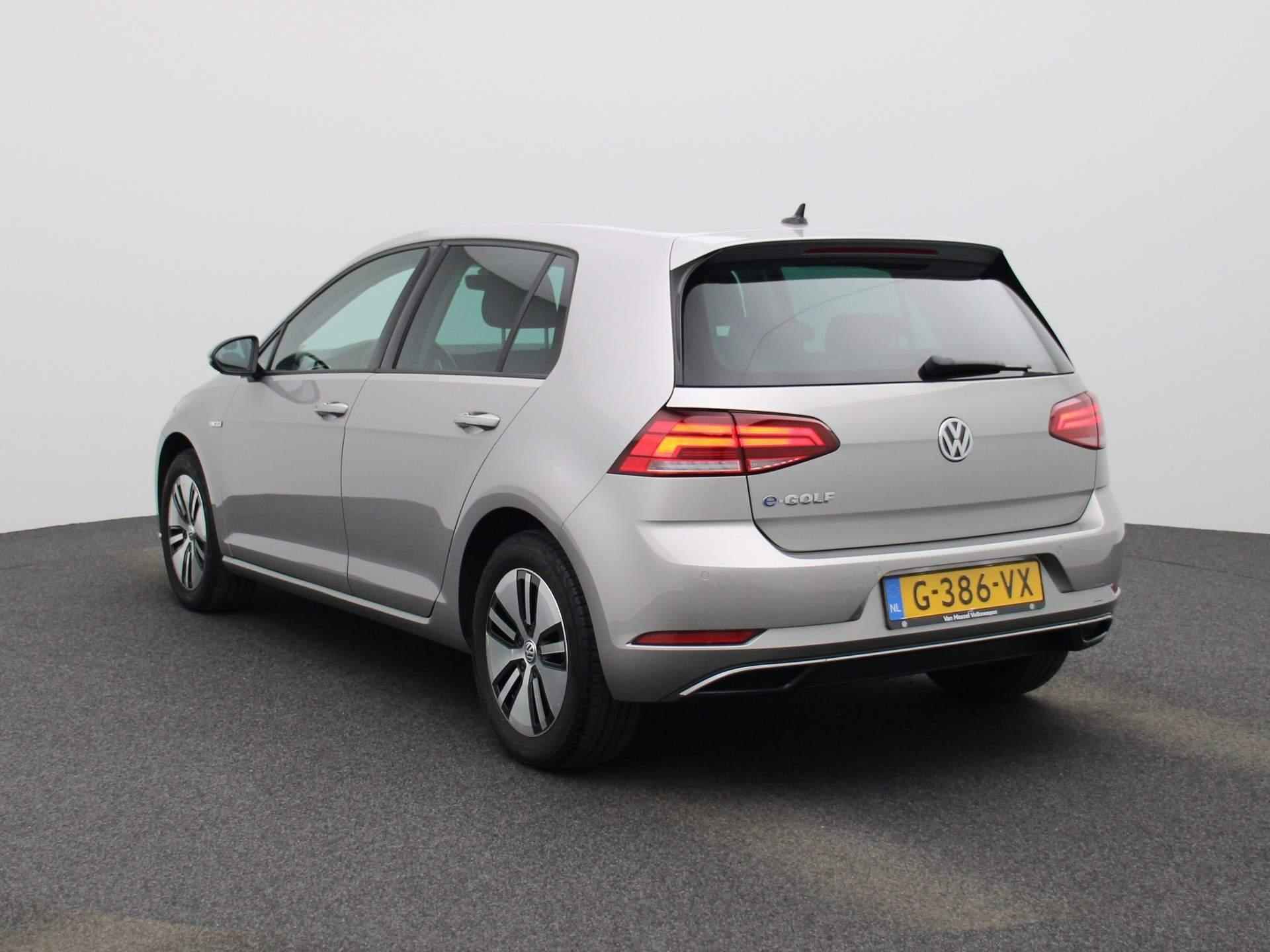 Volkswagen e-Golf e-Golf | Navigatie | Climate-Control | Cruise-Control | Parkeersensoren | - 2/40