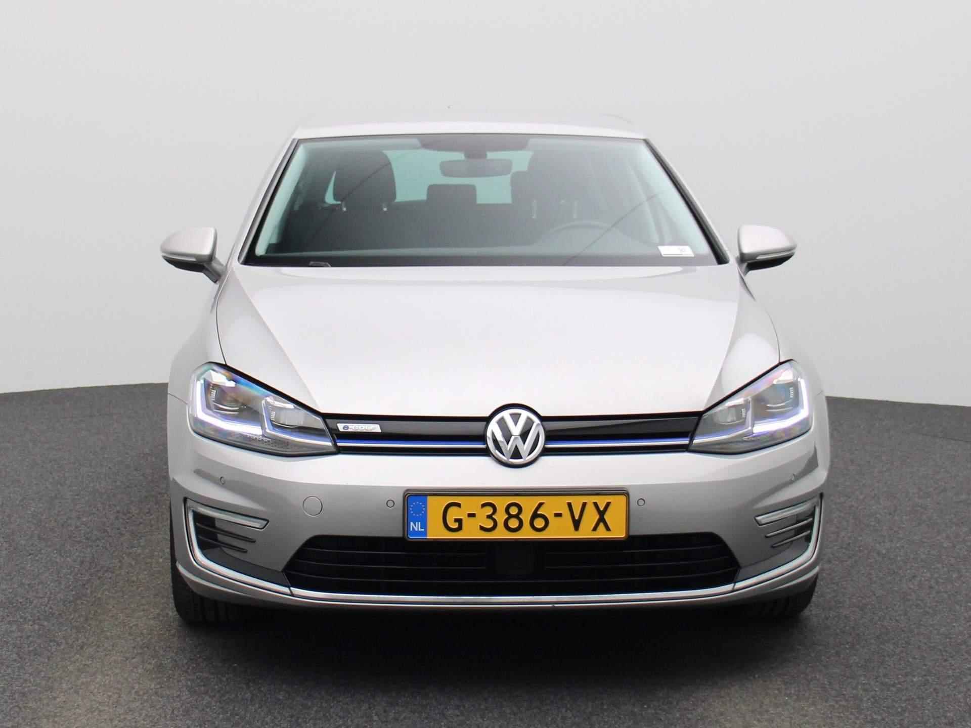 Volkswagen e-Golf e-Golf | Navigatie | Climate-Control | Cruise-Control | Parkeersensoren | - 3/40