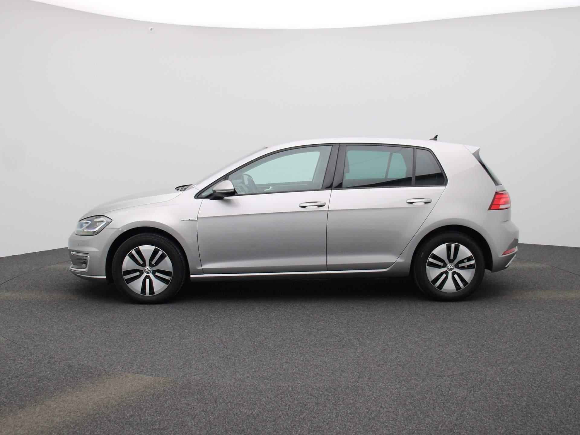 Volkswagen e-Golf e-Golf | Navigatie | Climate-Control | Cruise-Control | Parkeersensoren | - 4/40