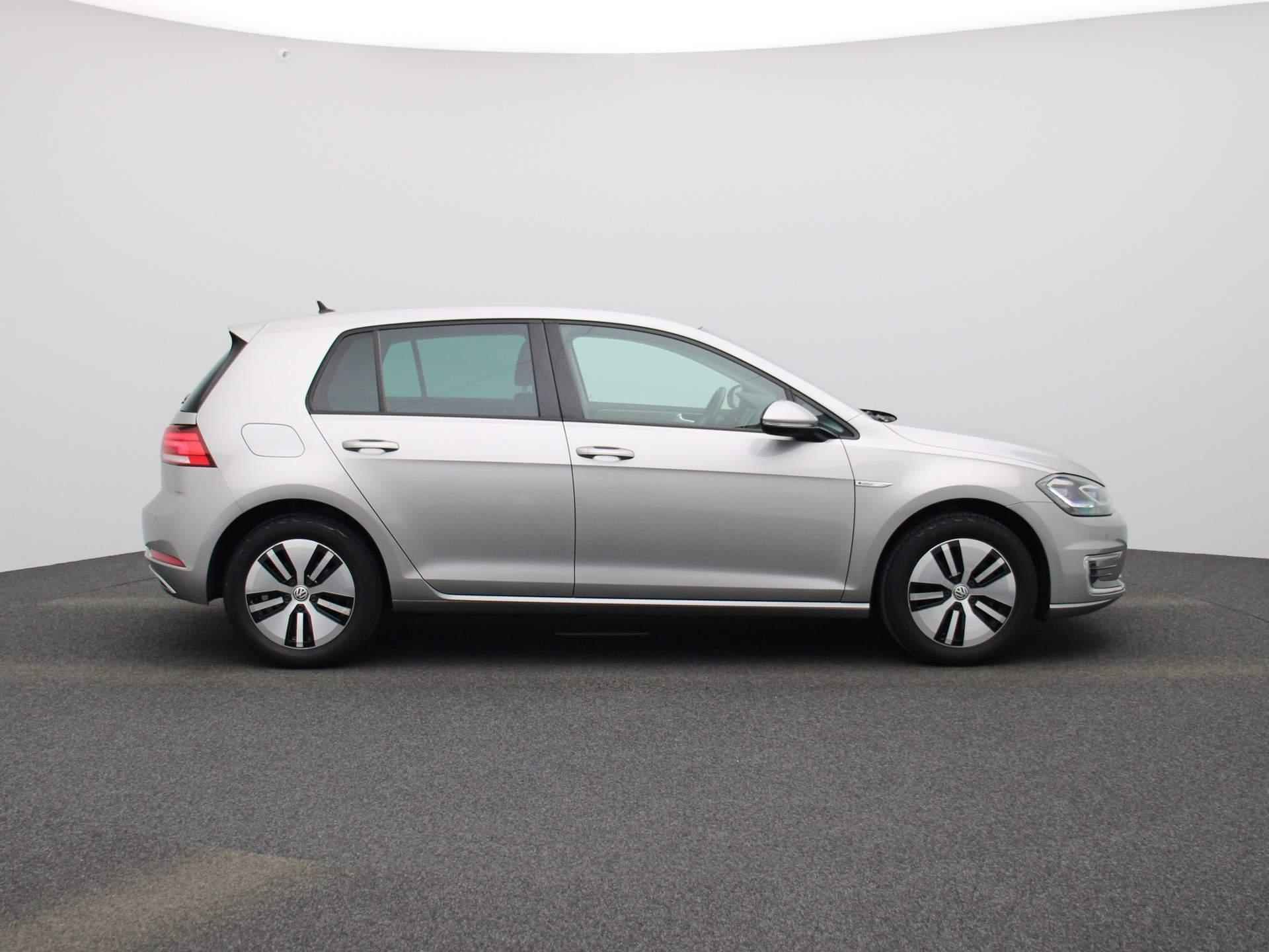 Volkswagen e-Golf e-Golf | Navigatie | Climate-Control | Cruise-Control | Parkeersensoren | - 6/40