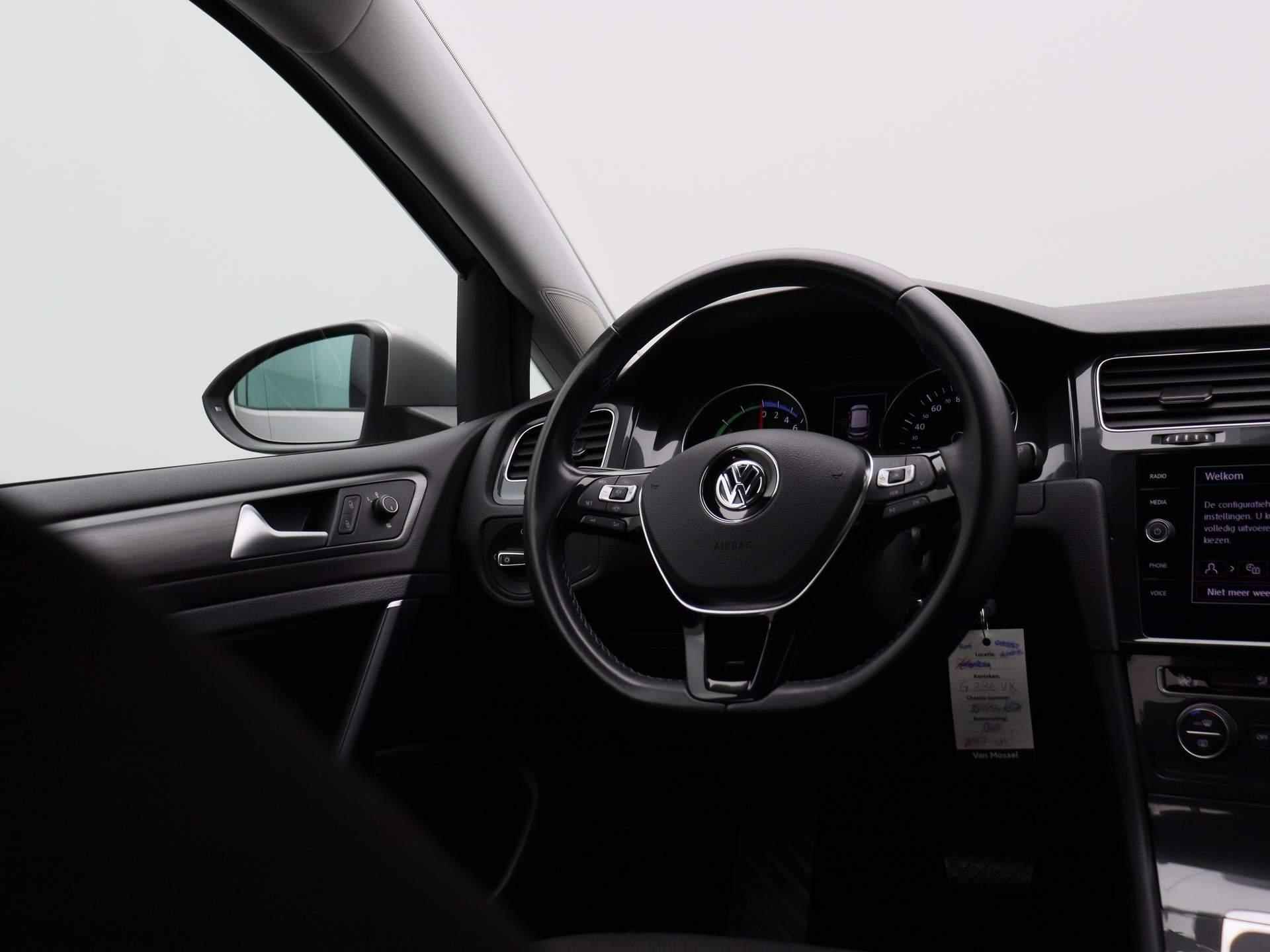 Volkswagen e-Golf e-Golf | Navigatie | Climate-Control | Cruise-Control | Parkeersensoren | - 10/40