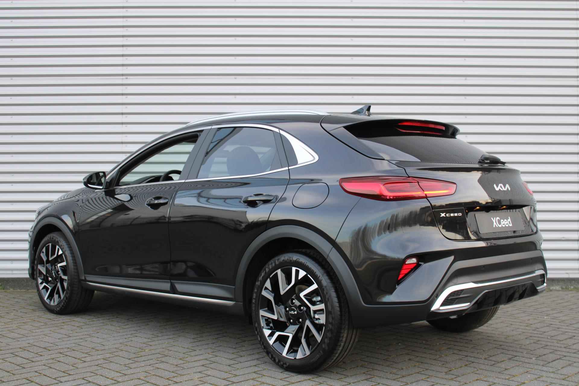 Kia Xceed 1.0 T-GDi DynamicPlusLine - 7/31