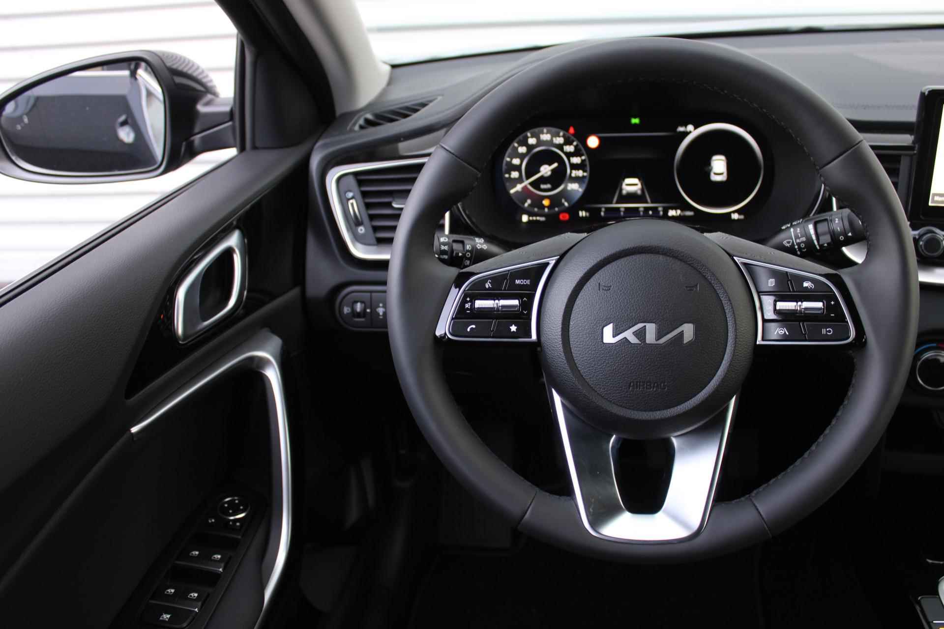 Kia Xceed 1.0 T-GDi DynamicPlusLine - 11/31