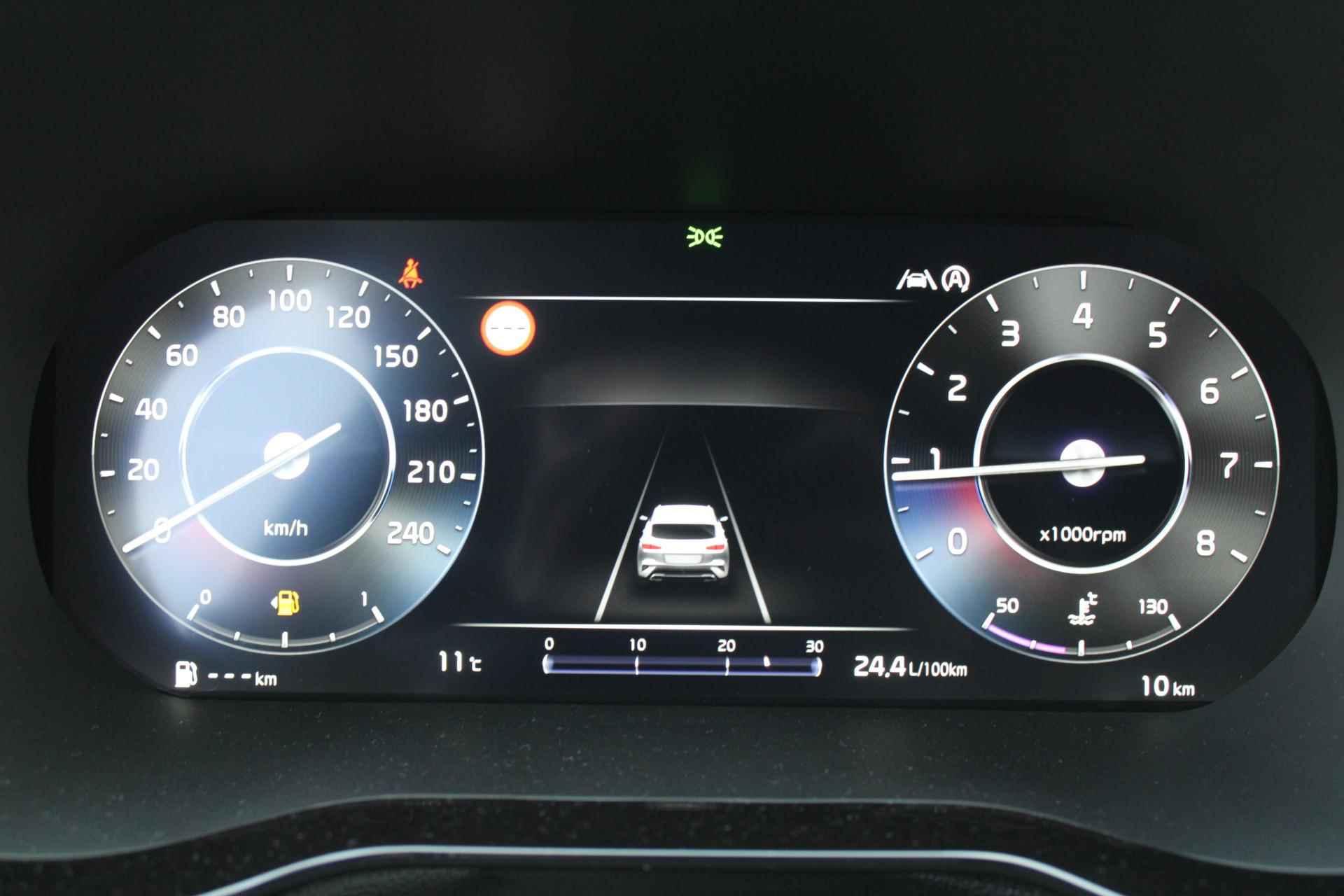 Kia Xceed 1.0 T-GDi DynamicPlusLine - 14/31