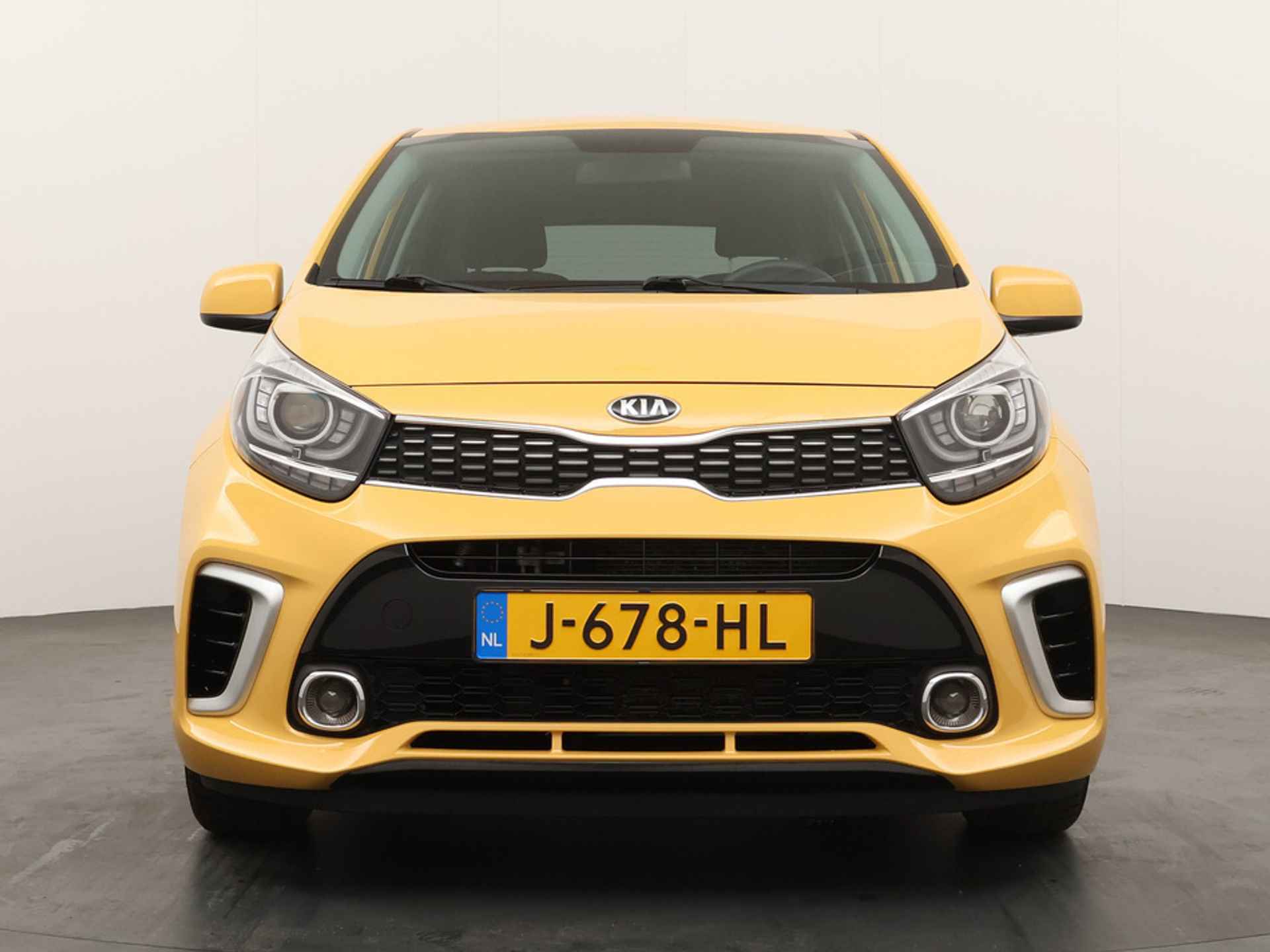 Kia Picanto 1.0 MPi GT-Line Edition - Navigatie - 15" Sportvelgen - Apple Carplay/ Android auto - Fabrieksgarantie tot 08-2027 - 13/46