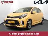 Kia Picanto 1.0 MPi GT-Line Edition - Navigatie - 15" Sportvelgen - Apple Carplay/ Android auto - Fabrieksgarantie tot 08-2027