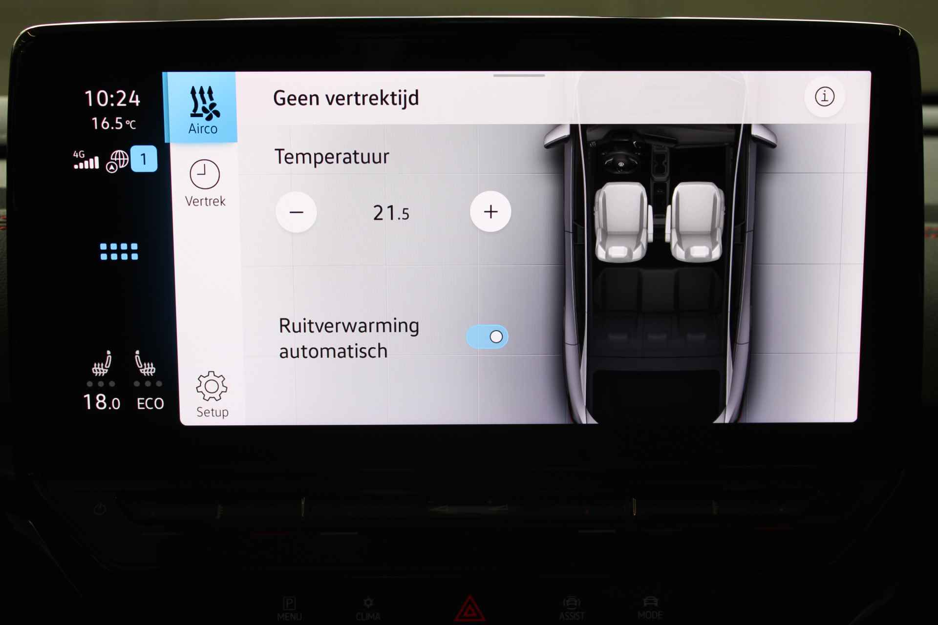 Volkswagen ID.5 GTX 300PK Advantage 77 kWh | Warmtepomp | Camera | 21'' Narvik | Sport Pakket | Comfort Pakket Plus - 41/66