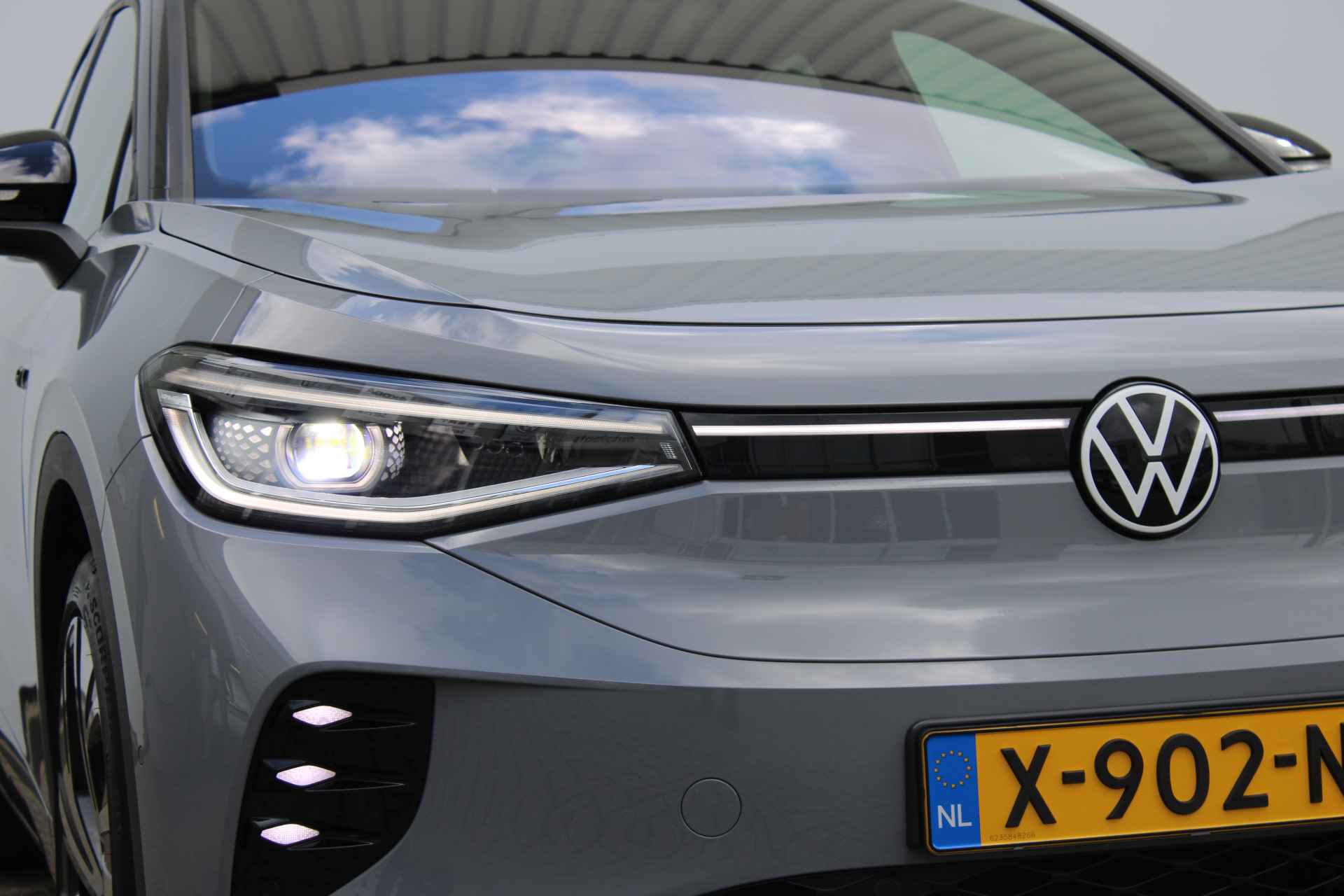 Volkswagen ID.5 GTX 300PK Advantage 77 kWh | Warmtepomp | Camera | 21'' Narvik | Sport Pakket | Comfort Pakket Plus - 63/66