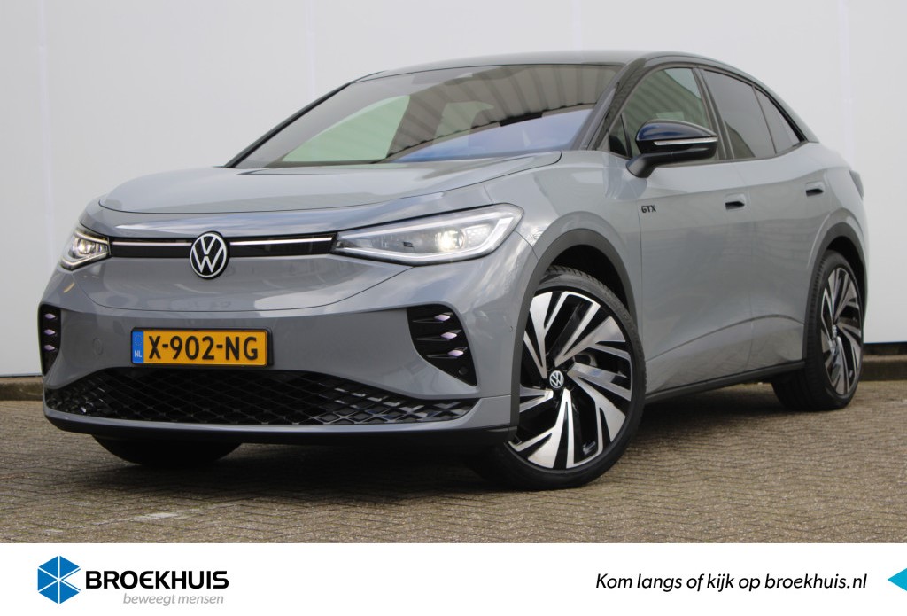 Volkswagen ID.5 GTX 300PK Advantage 77 kWh | Warmtepomp | Camera | 21'' Narvik | Sport Pakket | Comfort Pakket Plus bij viaBOVAG.nl