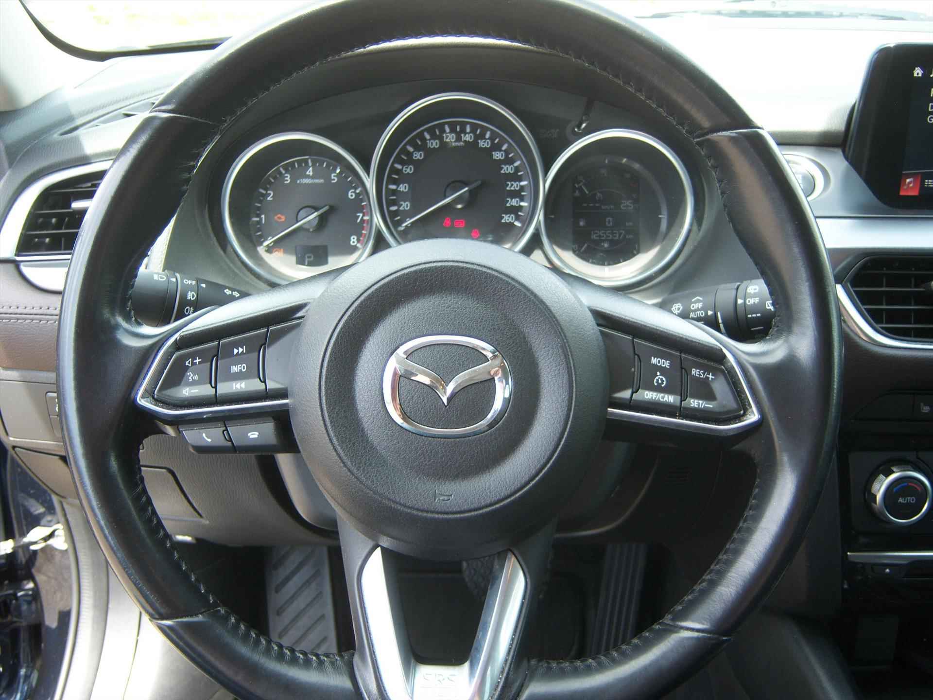 MAZDA 6 2.0 SKYACTIV-G AUTOM Skylease DRIVE TREKHAAK - 15/27