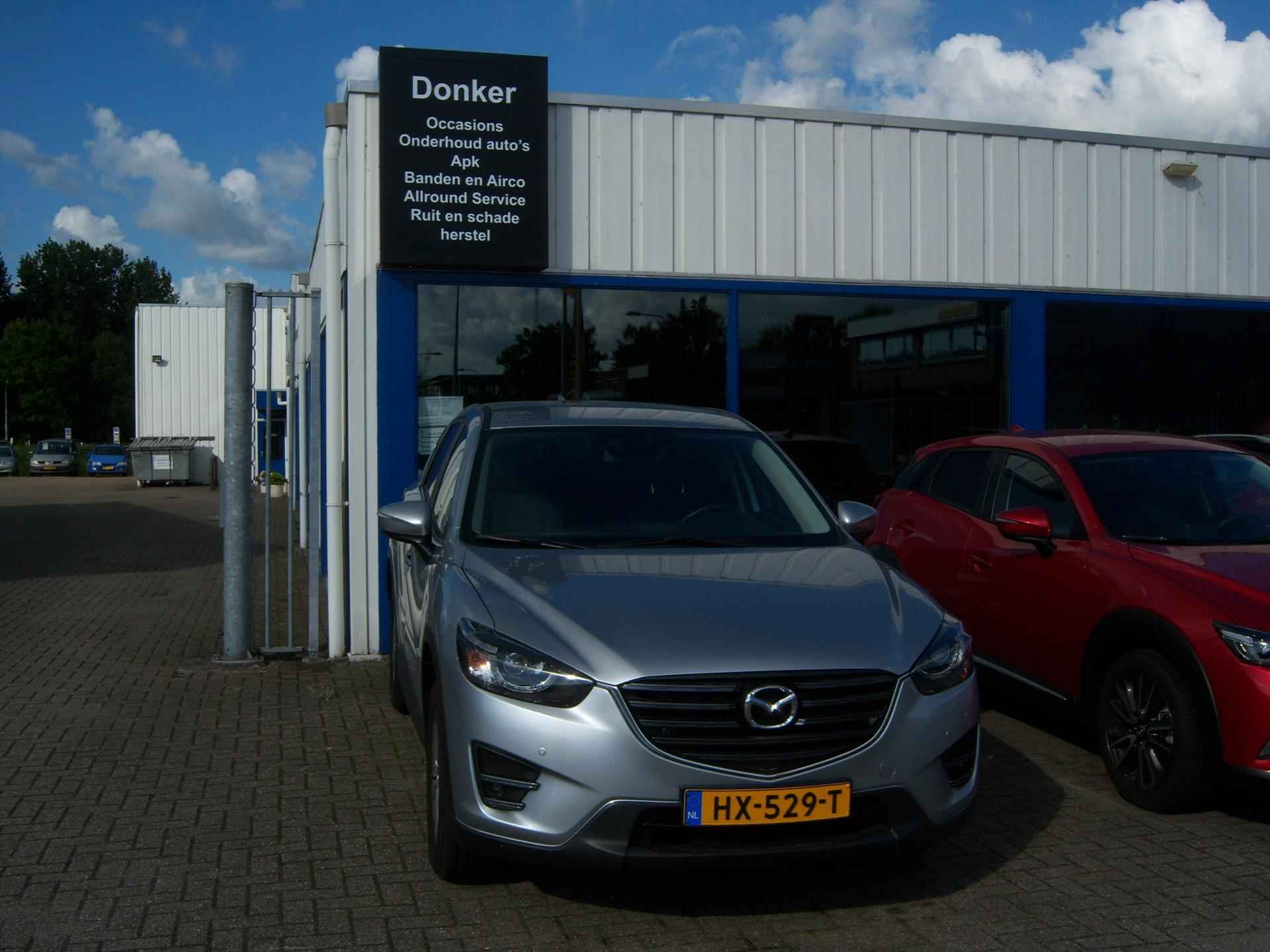 MAZDA 6 2.0 SKYACTIV-G AUTOM Skylease DRIVE TREKHAAK - 25/27