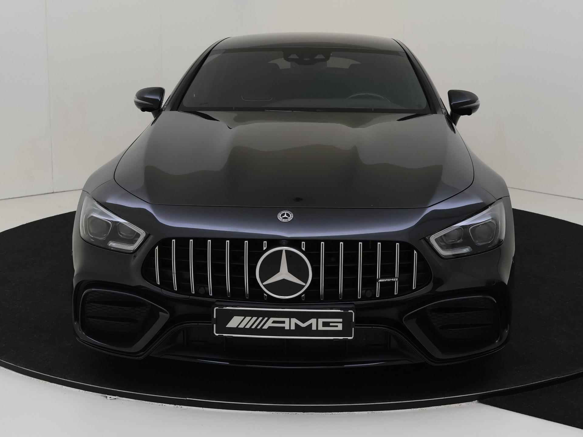 Mercedes-Benz AMG GT 4-Door Coupe AMG 53 4MATIC+ Premium Plus / V8 Styling/ AMG Ride Control/ Burmester/ DISTRONIC - 9/45