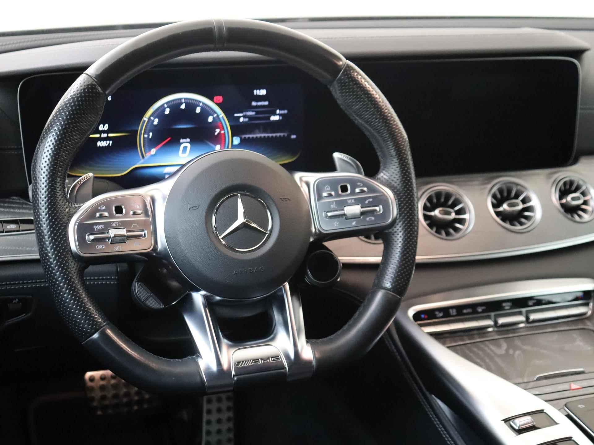 Mercedes-Benz AMG GT 4-Door Coupe AMG 53 4MATIC+ Premium Plus / V8 Styling/ AMG Ride Control/ Burmester/ DISTRONIC - 15/45