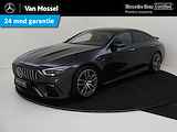 Mercedes-Benz AMG GT 4-Door Coupe AMG 53 4MATIC+ Premium Plus / V8 Styling/ AMG Ride Control/ Burmester/ DISTRONIC