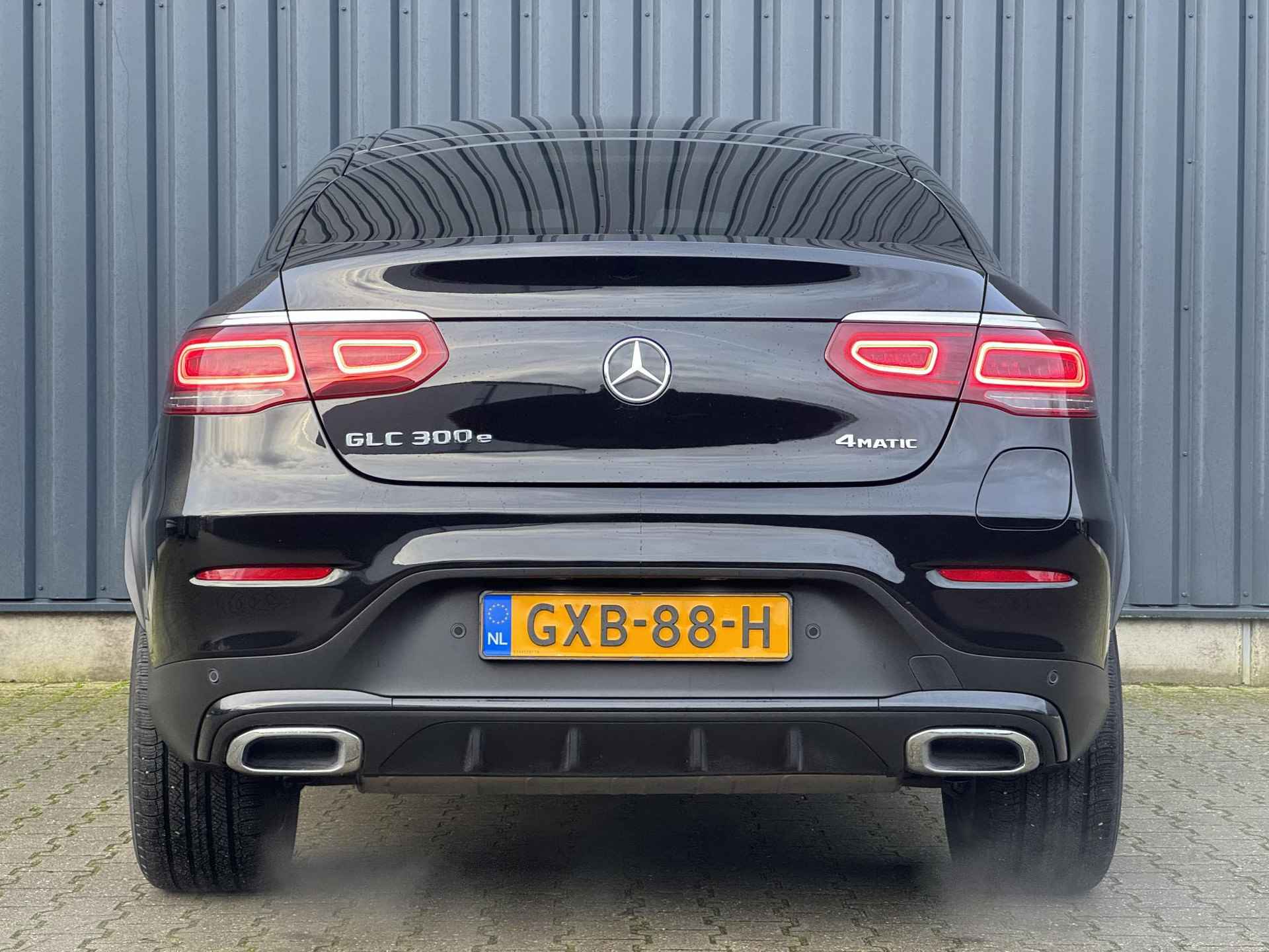 Mercedes-Benz GLC-klasse Coupé 300e 4MATIC Business Solution AMG | Pano | Burmester - 6/31