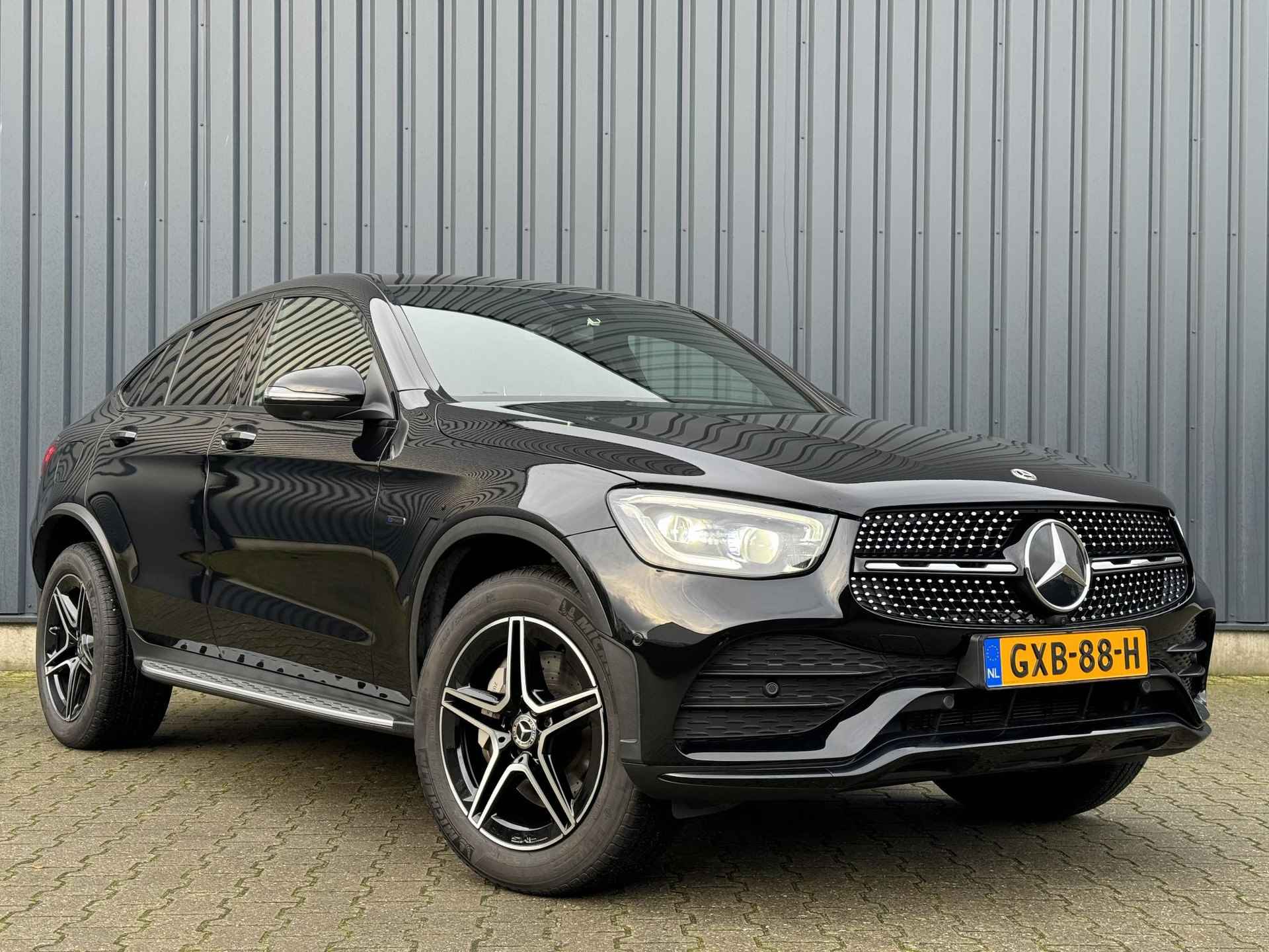 Mercedes-Benz GLC-klasse Coupé 300e 4MATIC Business Solution AMG | Pano | Burmester - 8/31