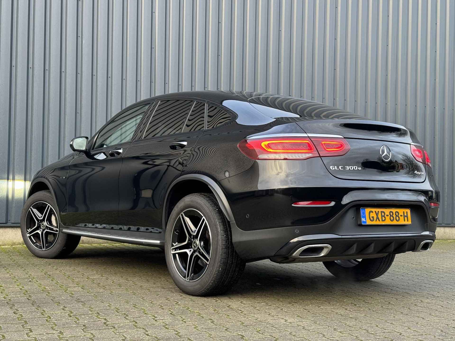 Mercedes-Benz GLC-klasse Coupé 300e 4MATIC Business Solution AMG | Pano | Burmester - 10/31