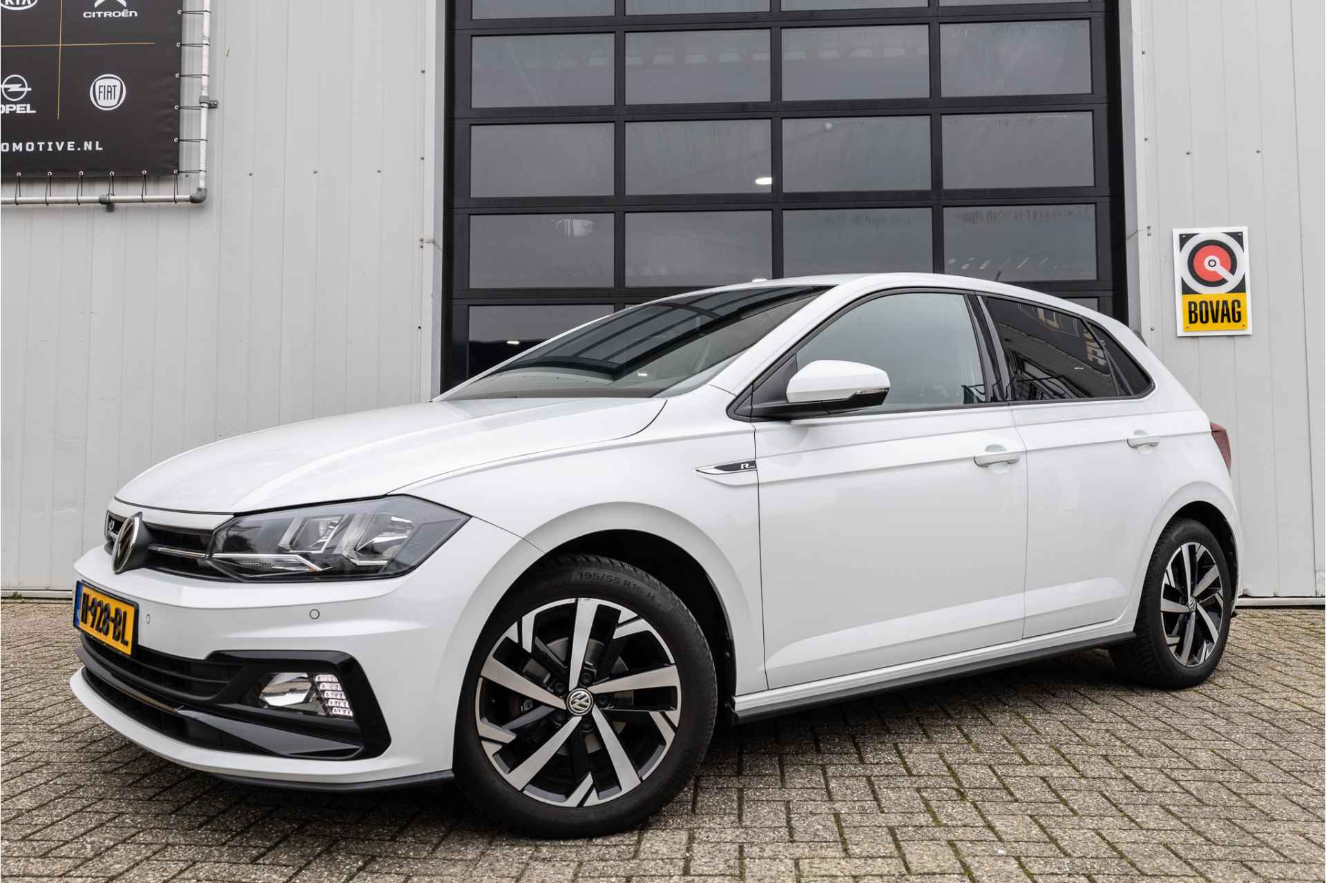 Volkswagen Polo 1.0 TSI Highline R-Line DSG| ✅NAV✅App-connect✅PDC✅Alarm - 2/31