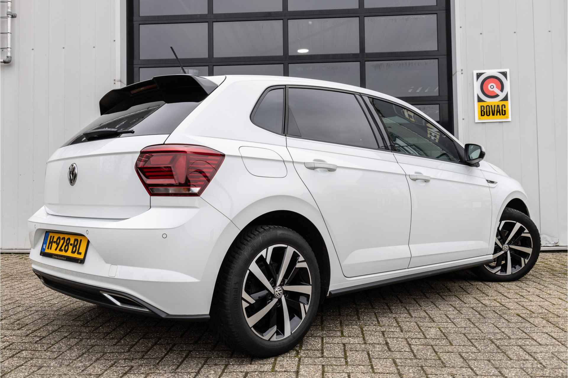 Volkswagen Polo 1.0 TSI Highline R-Line DSG| ✅NAV✅App-connect✅PDC✅Alarm - 3/31