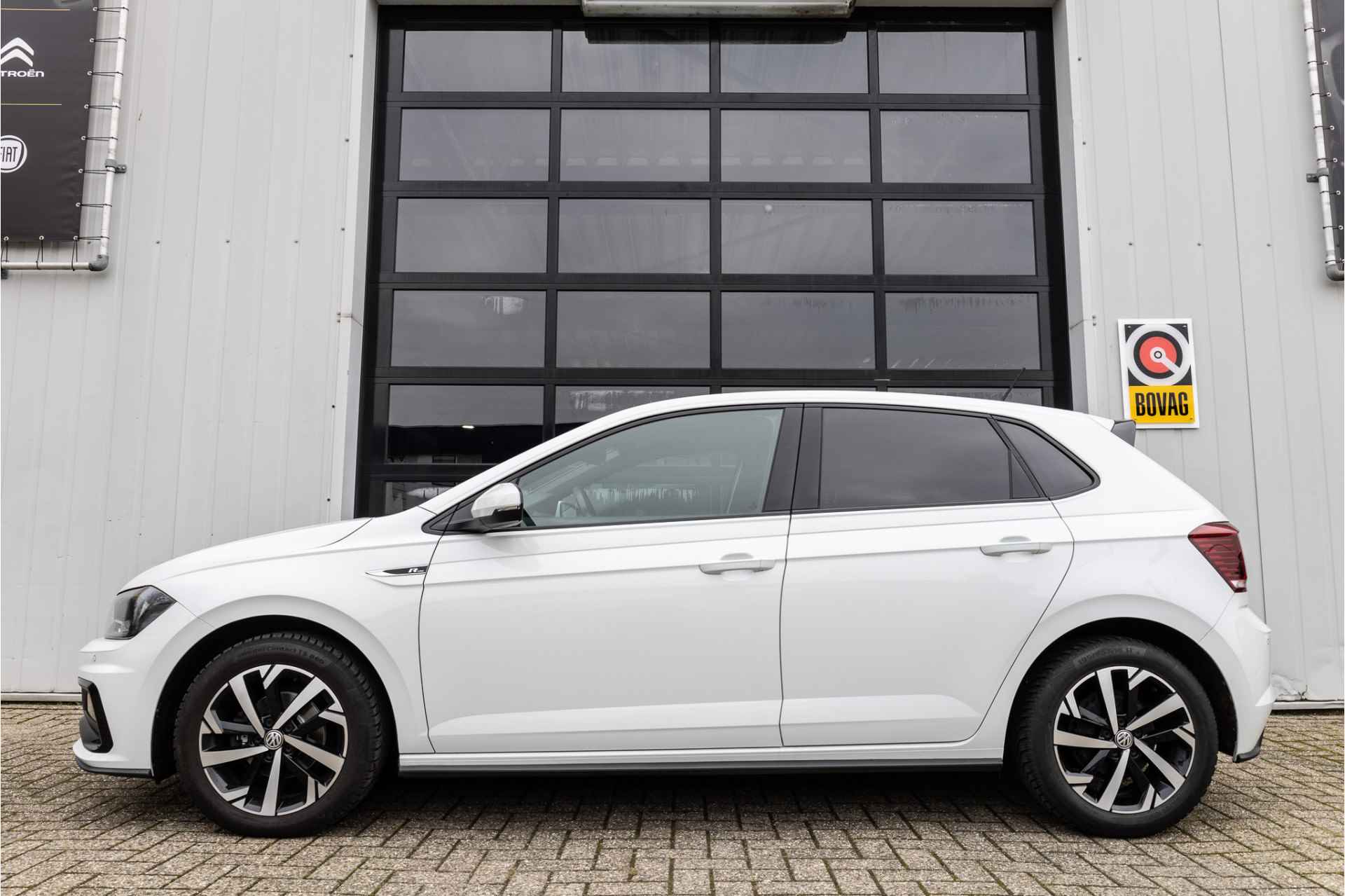 Volkswagen Polo 1.0 TSI Highline R-Line DSG| ✅NAV✅App-connect✅PDC✅Alarm - 4/31