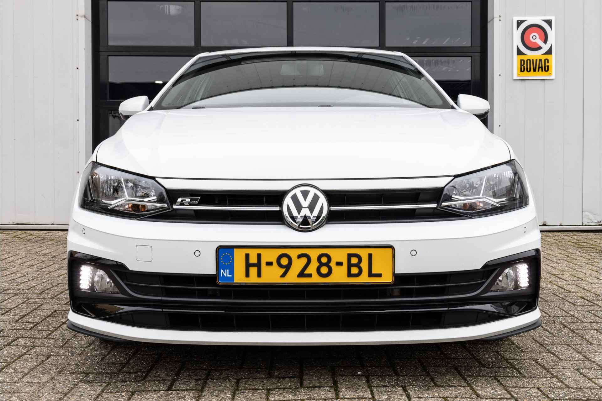 Volkswagen Polo 1.0 TSI Highline R-Line DSG| ✅NAV✅App-connect✅PDC✅Alarm - 6/31