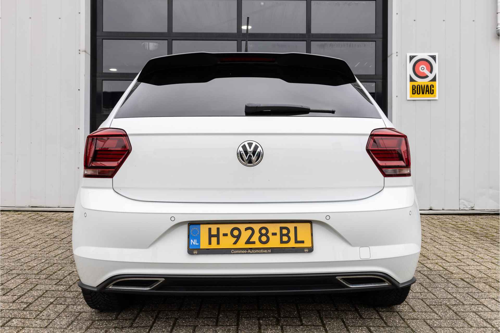 Volkswagen Polo 1.0 TSI Highline R-Line DSG| ✅NAV✅App-connect✅PDC✅Alarm - 9/31