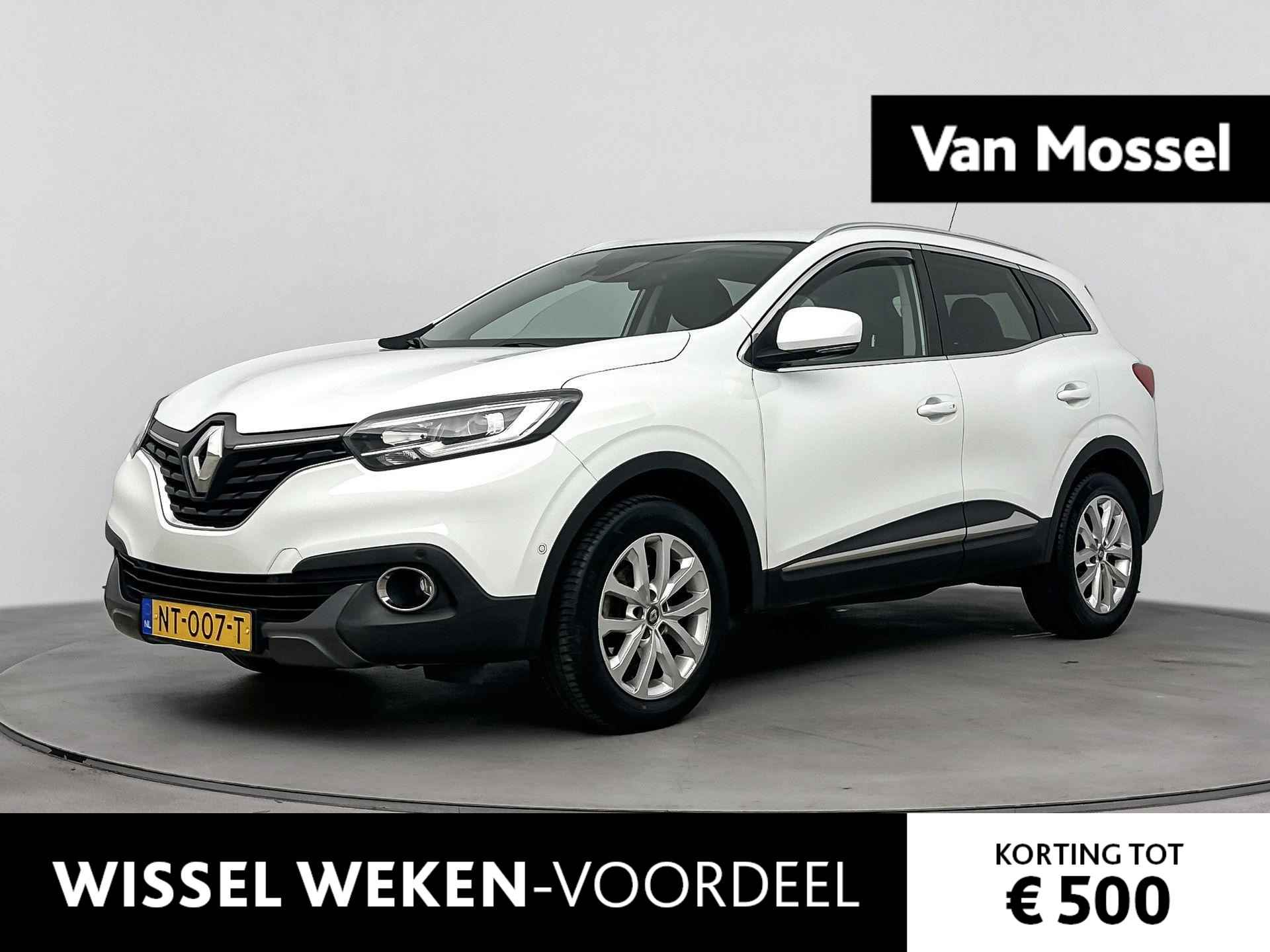 Renault Kadjar BOVAG 40-Puntencheck