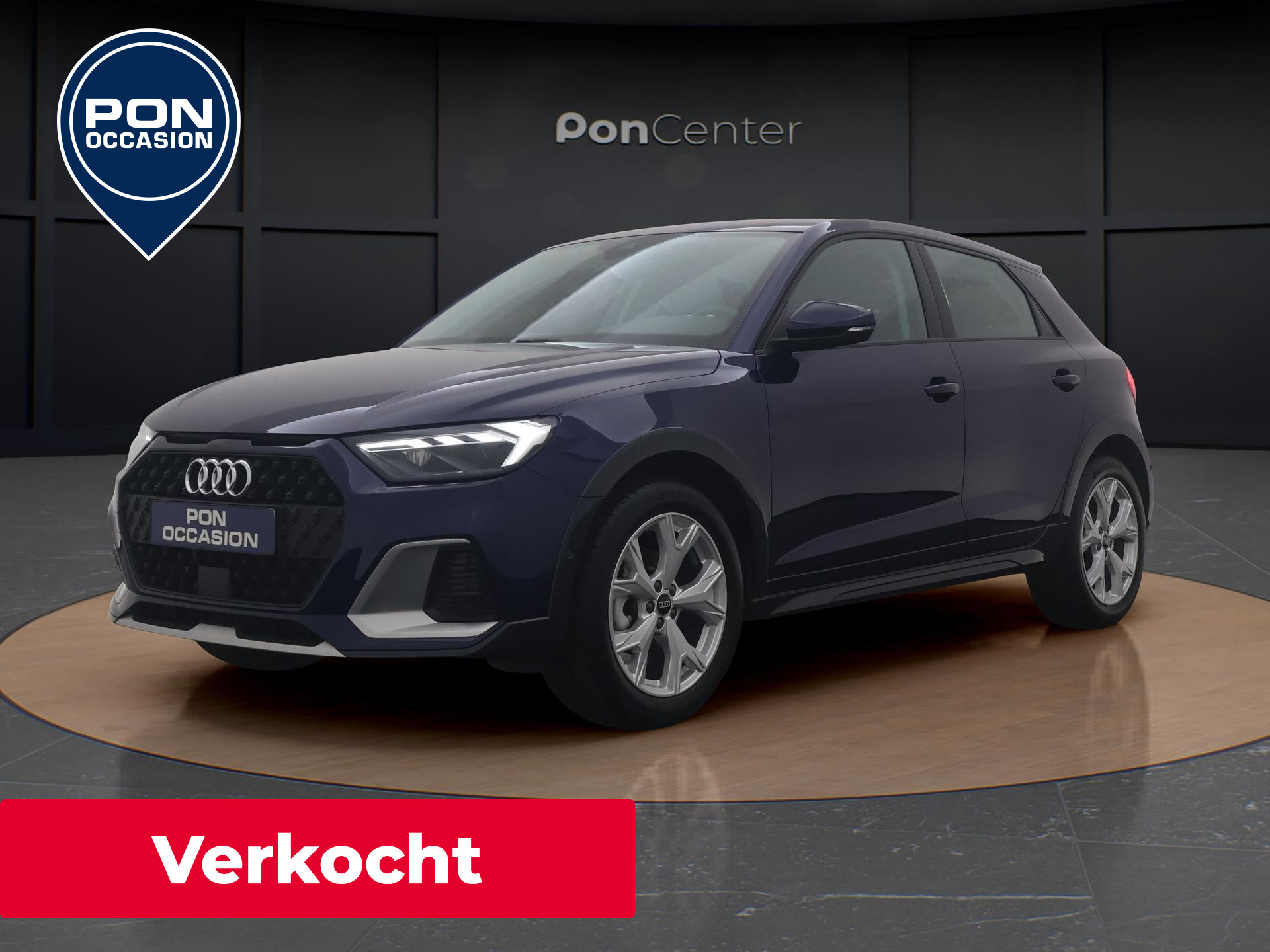 Audi A1 allstreet 30 TFSI Advanced edition | LED | Stoelverwarming | Apple Carplay | Parkeersensoren |