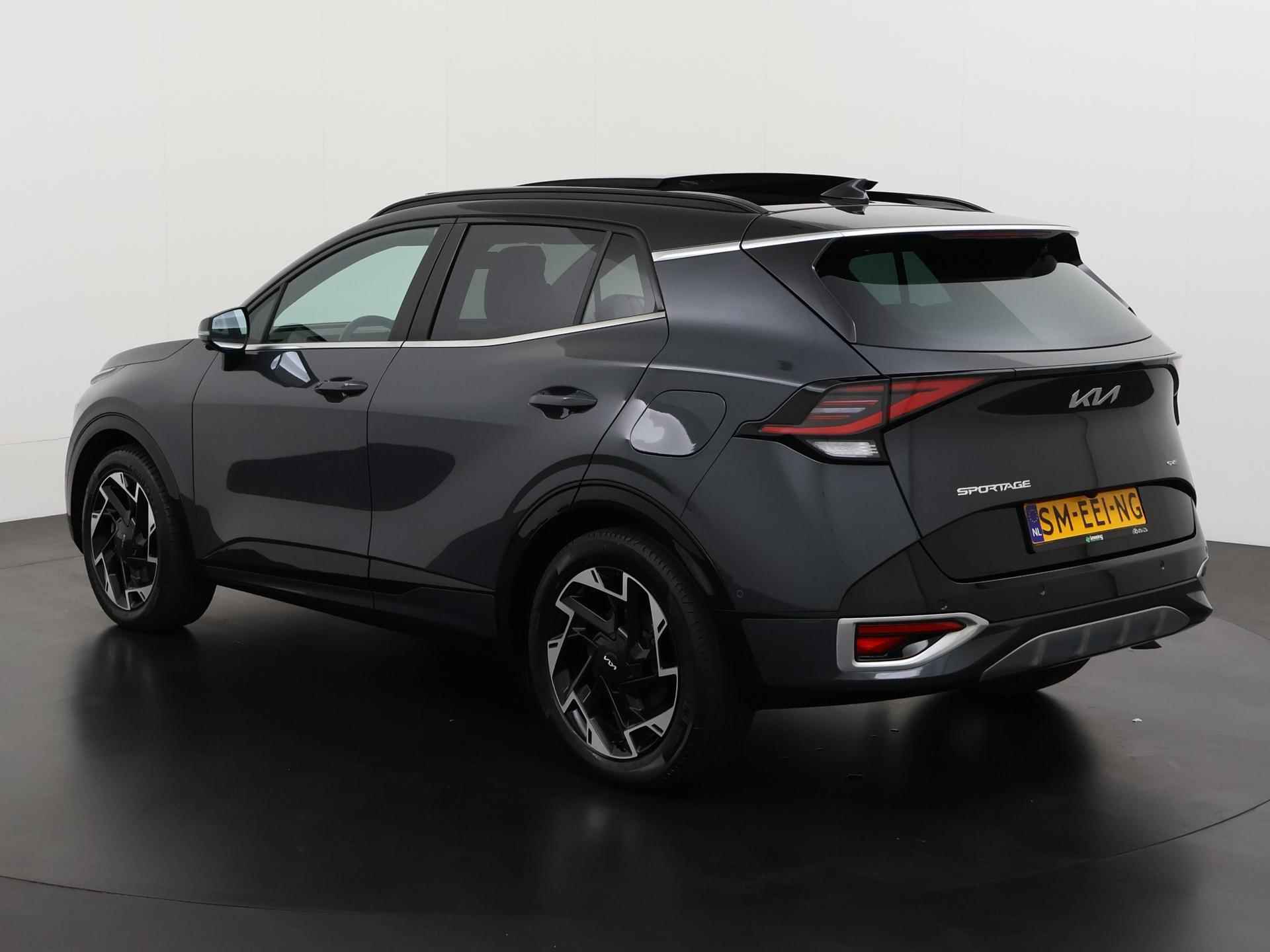 Kia Sportage 1.6 T-GDi Plug-in Hybrid AWD GT-Line | Panoramadak | 360 Camera | Mem Stoel | Zondag Open! - 6/49