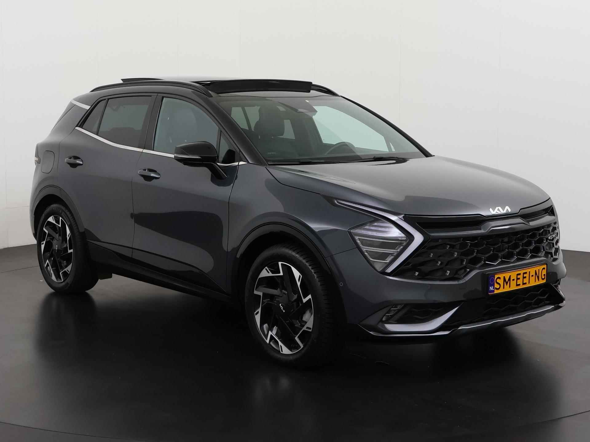 Kia Sportage 1.6 T-GDi Plug-in Hybrid AWD GT-Line | Panoramadak | 360 Camera | Mem Stoel | Zondag Open! - 30/49