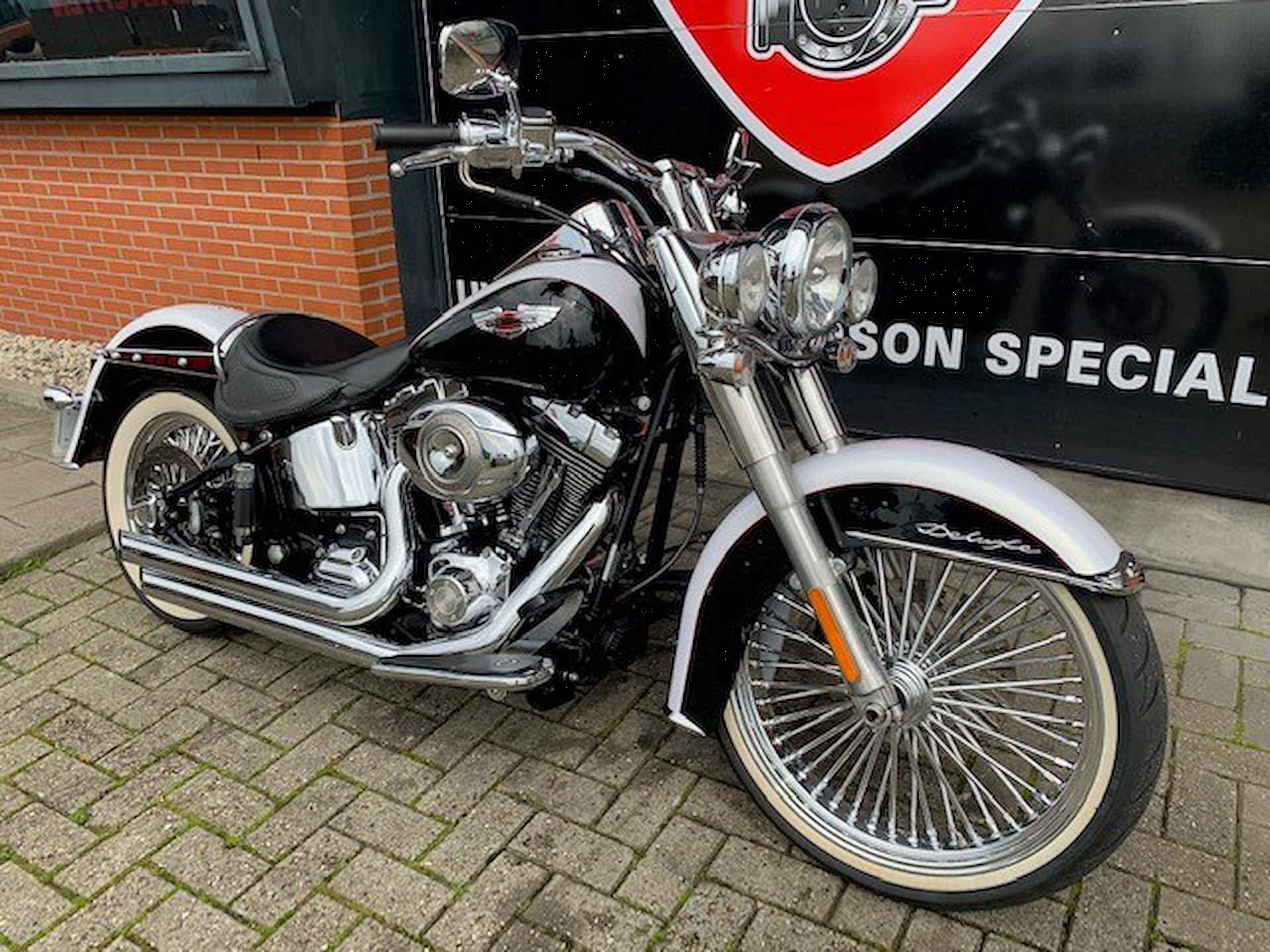 Harley-Davidson FLSTN SOFTAIL DE LUXE - 5/11
