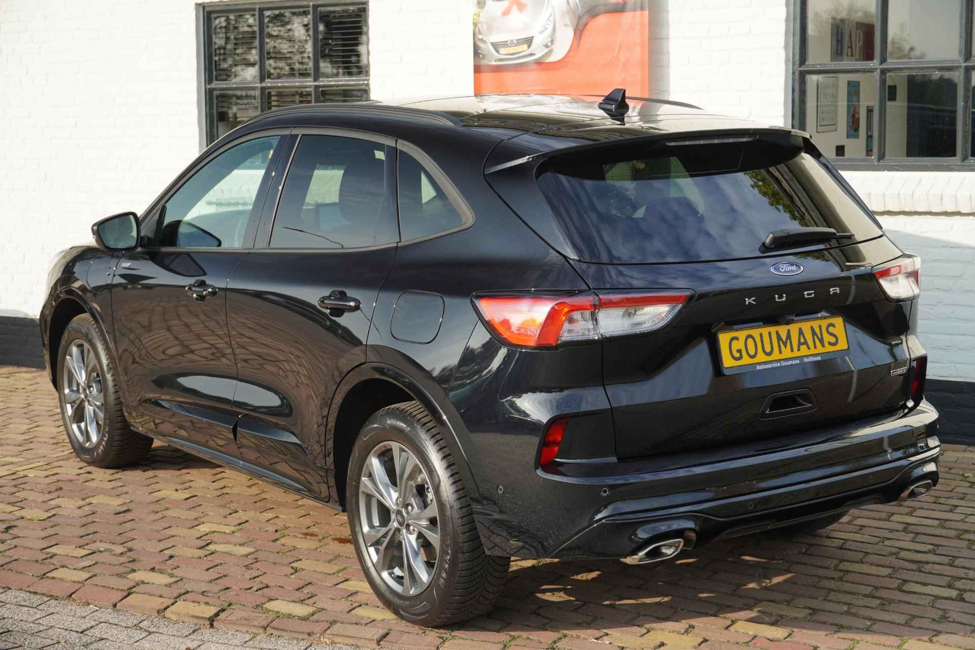 Ford Kuga 2.5 PHEV ST-Line X ✅Schuifdak✅Navi✅Camera✅Elect klep✅WinterPack✅LED✅Adaptive Cruise✅ - 5/33