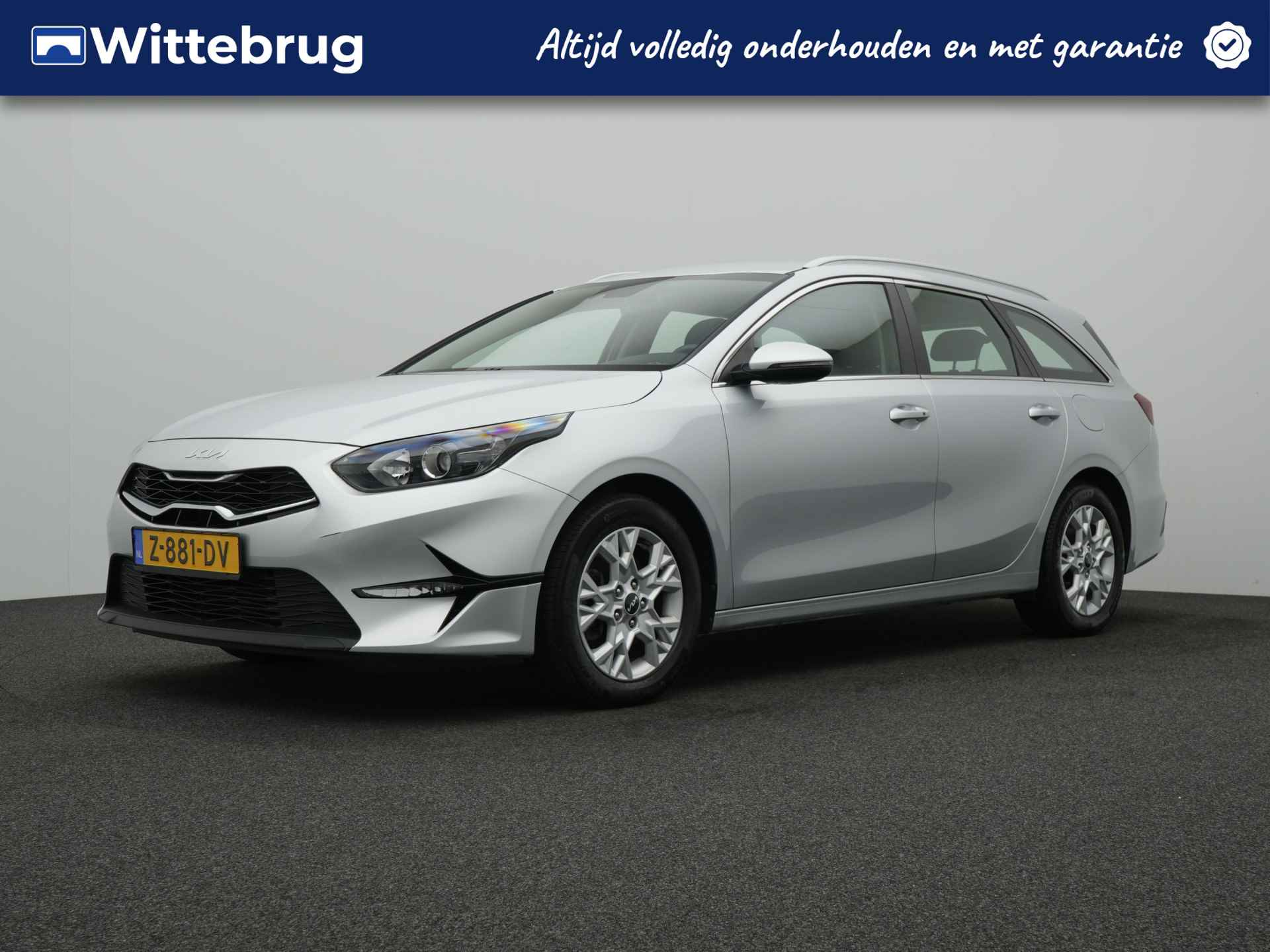 Kia Ceed BOVAG 40-Puntencheck