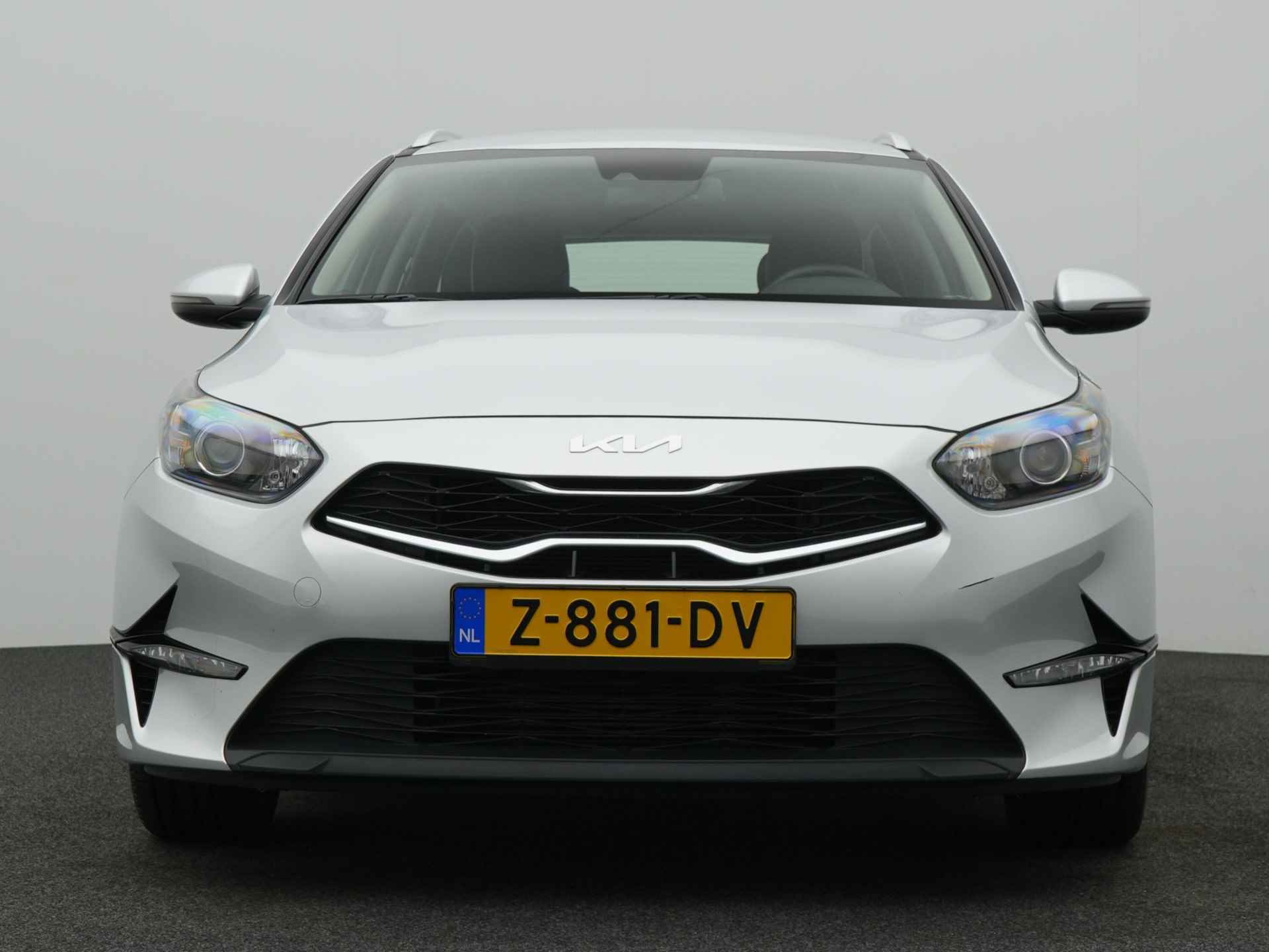 Kia Ceed Sportswagon 1.0 T-GDi DynamicLine | Navigatie | Parkeercamera - 9/75