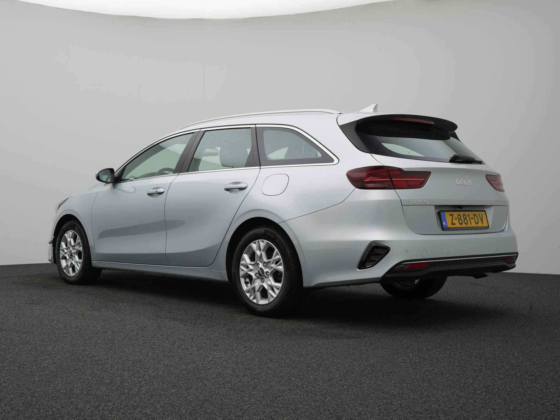 Kia Ceed Sportswagon 1.0 T-GDi DynamicLine | Navigatie | Parkeercamera - 37/75