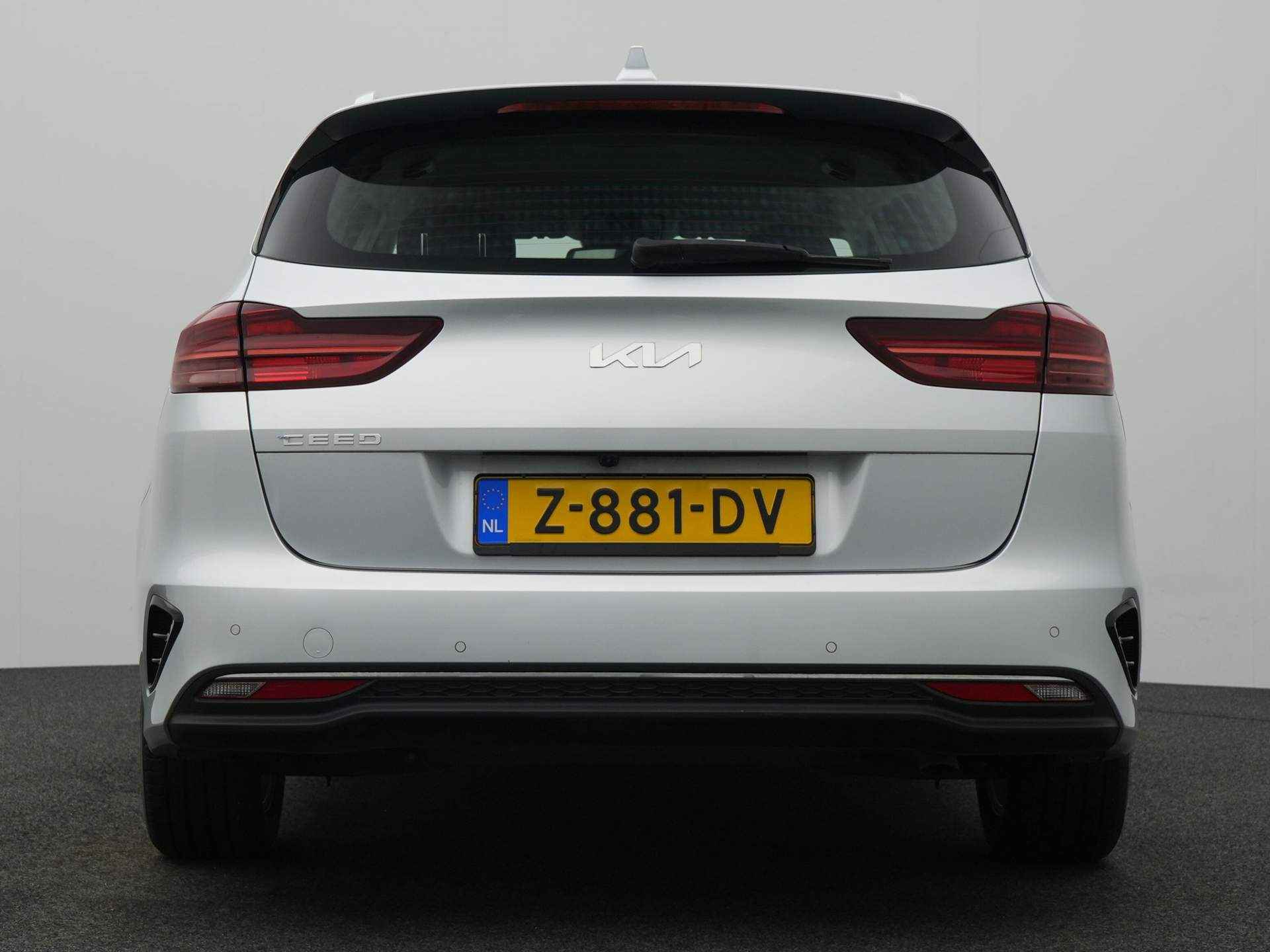 Kia Ceed Sportswagon 1.0 T-GDi DynamicLine | Navigatie | Parkeercamera - 38/75