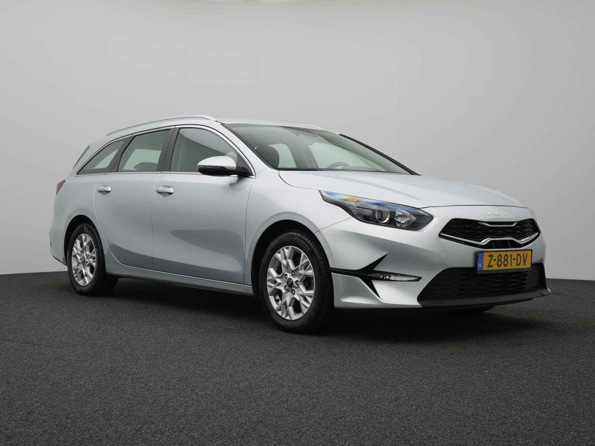 Kia Ceed Sportswagon 1.0 T-GDi DynamicLine | Navigatie | Parkeercamera - 41/75