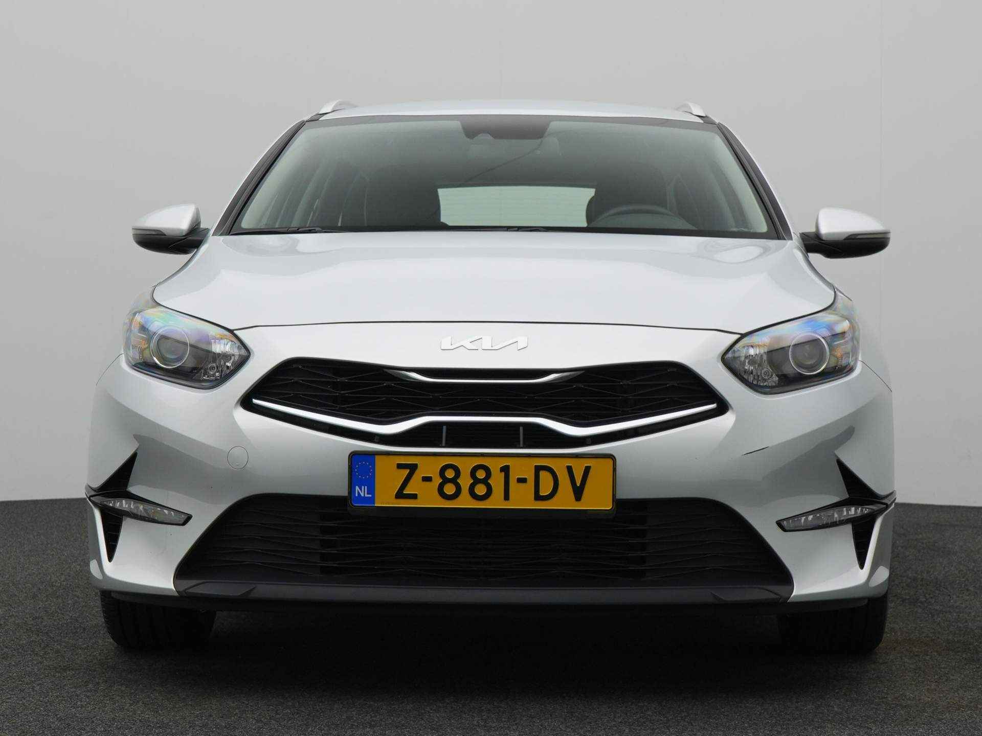 Kia Ceed Sportswagon 1.0 T-GDi DynamicLine | Navigatie | Parkeercamera - 42/75