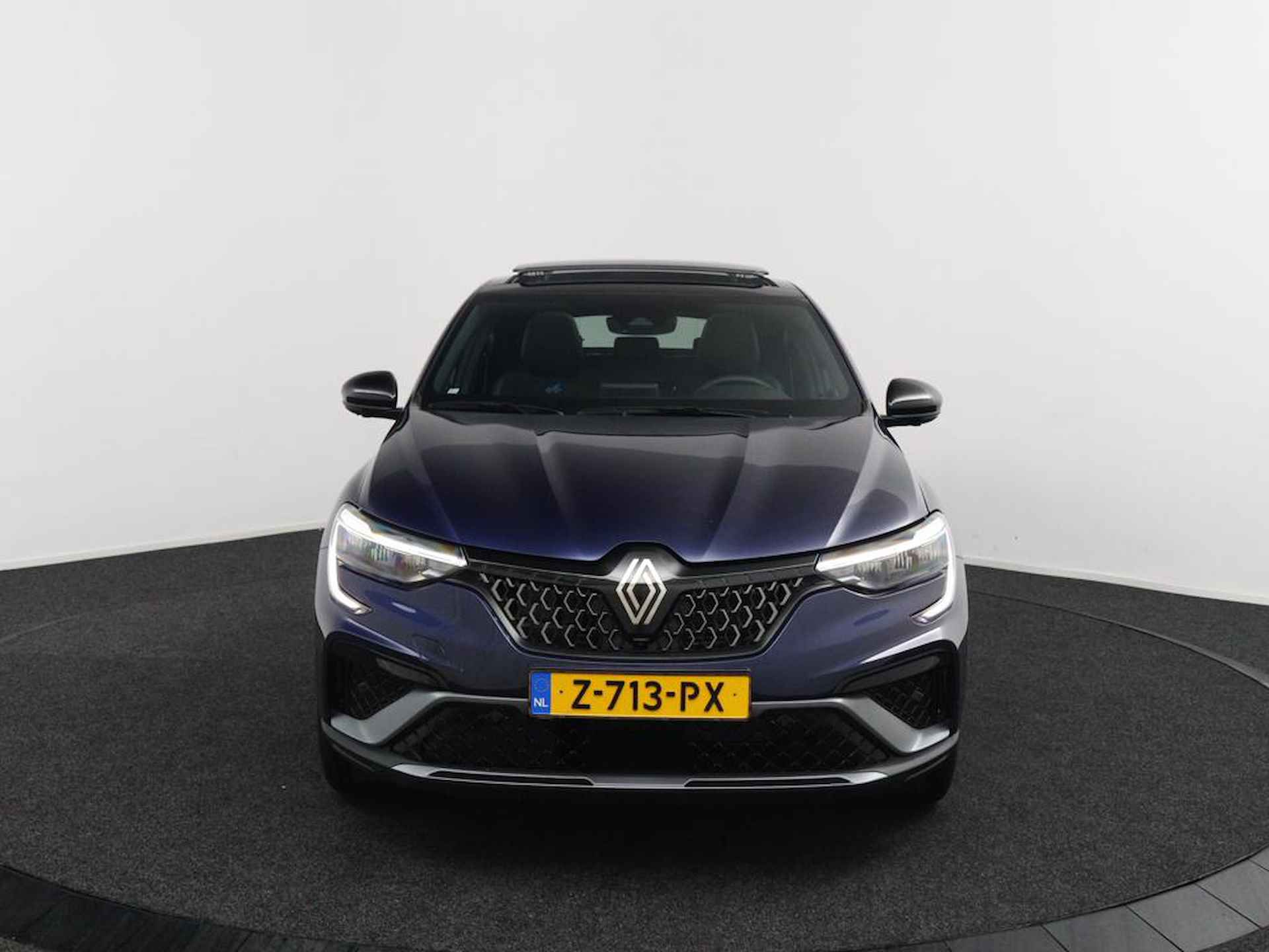 Renault Arkana 1.6 E-Tech hybrid 145 esprit Alpine | 360 camera | Stoelverwarming | Stuurwielverwarming | Panorama dak | Elektrisch verstelbare stoel | Adaptieve Cruise Control | - 9/47