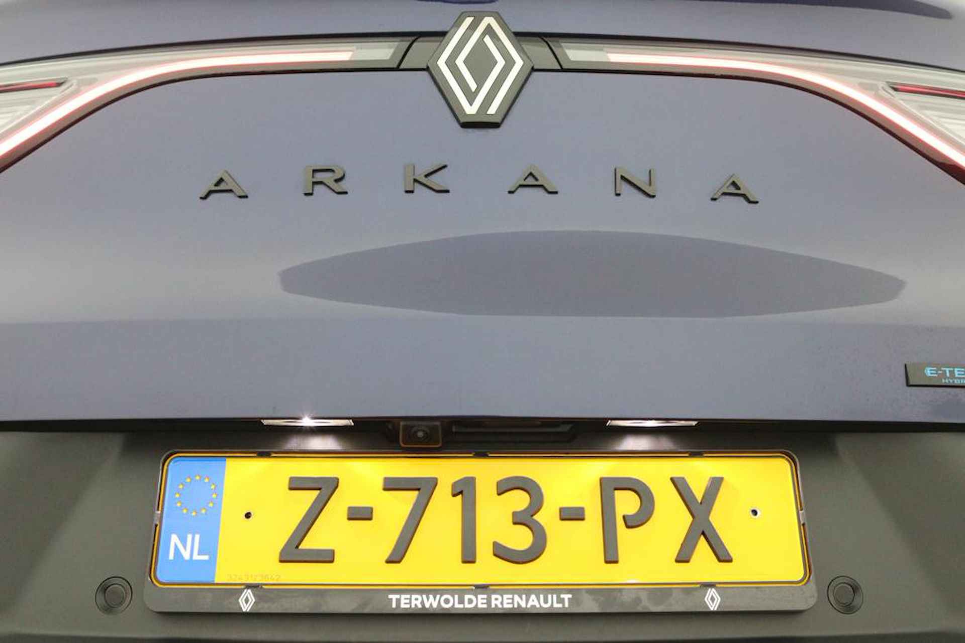 Renault Arkana 1.6 E-Tech hybrid 145 esprit Alpine | 360 camera | Stoelverwarming | Stuurwielverwarming | Panorama dak | Elektrisch verstelbare stoel | Adaptieve Cruise Control | - 43/47