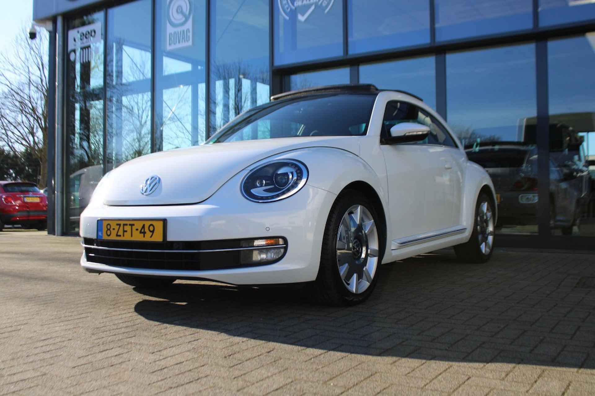 Volkswagen Beetle