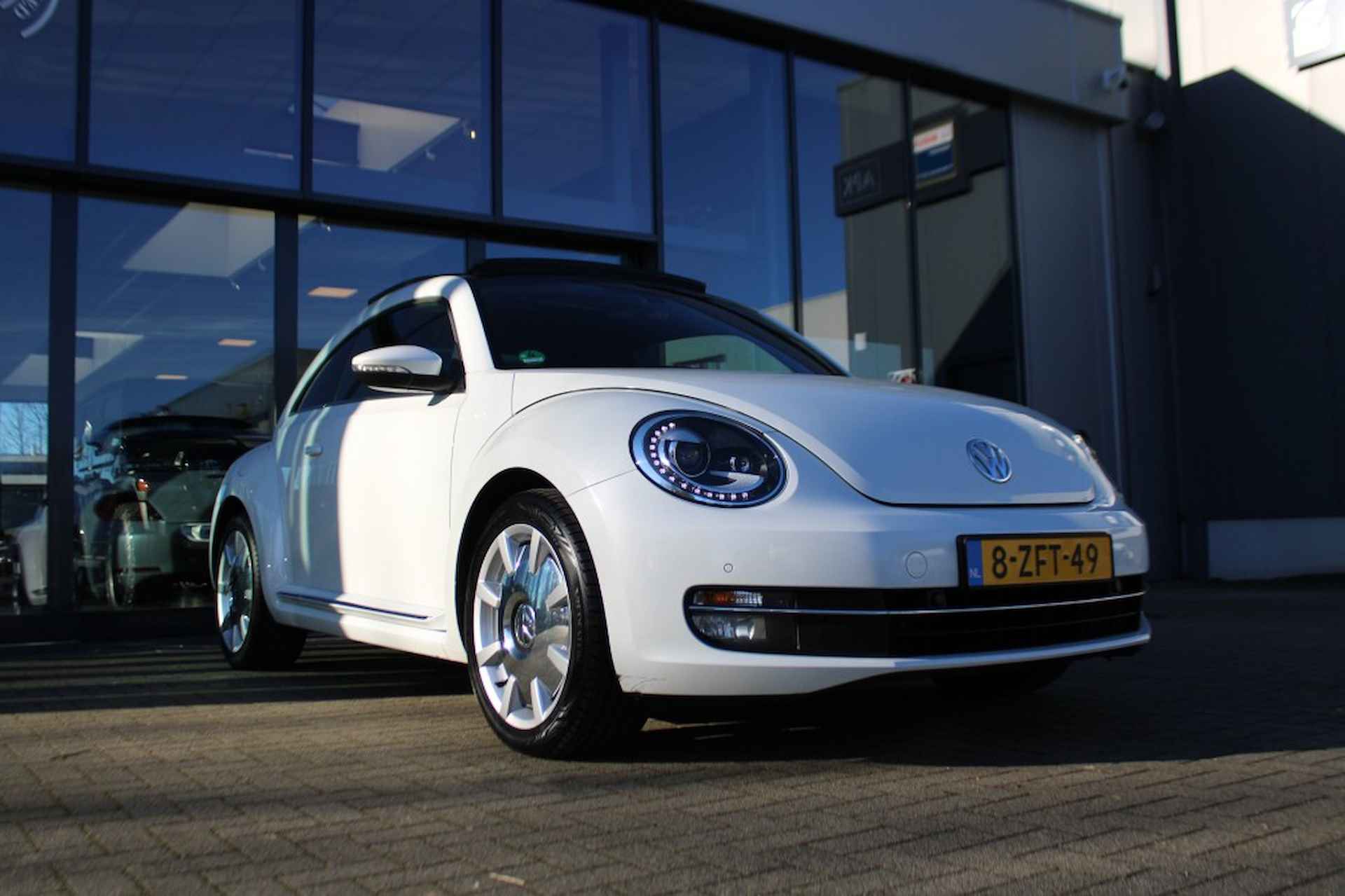 VOLKSWAGEN Beetle 1.2 TSI FENDER ED. Panodak Climatronic, PDC, Xenon,  60.768 KM. - 5/46