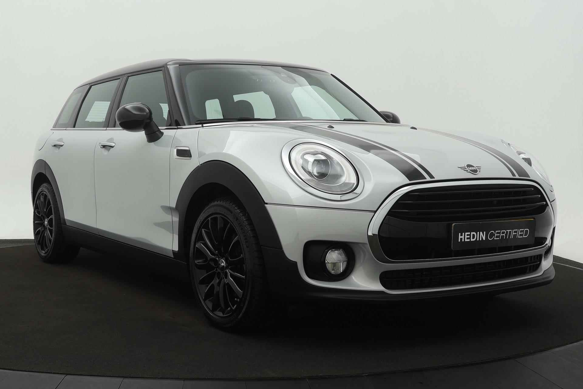 Mini Mini Clubman 1.5 135PK Cooper Bus. Edition Automaat | Navigatie | Climate control | Keyless | Sportstoelen+verwarming | LED | PDC | LMV 17 inch - 7/33