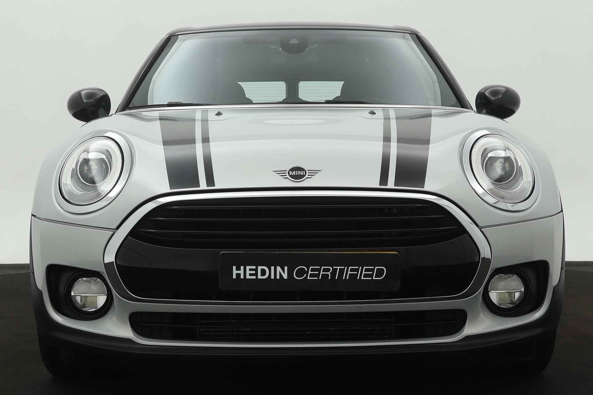 Mini Mini Clubman 1.5 135PK Cooper Bus. Edition Automaat | Navigatie | Climate control | Keyless | Sportstoelen+verwarming | LED | PDC | LMV 17 inch - 8/33