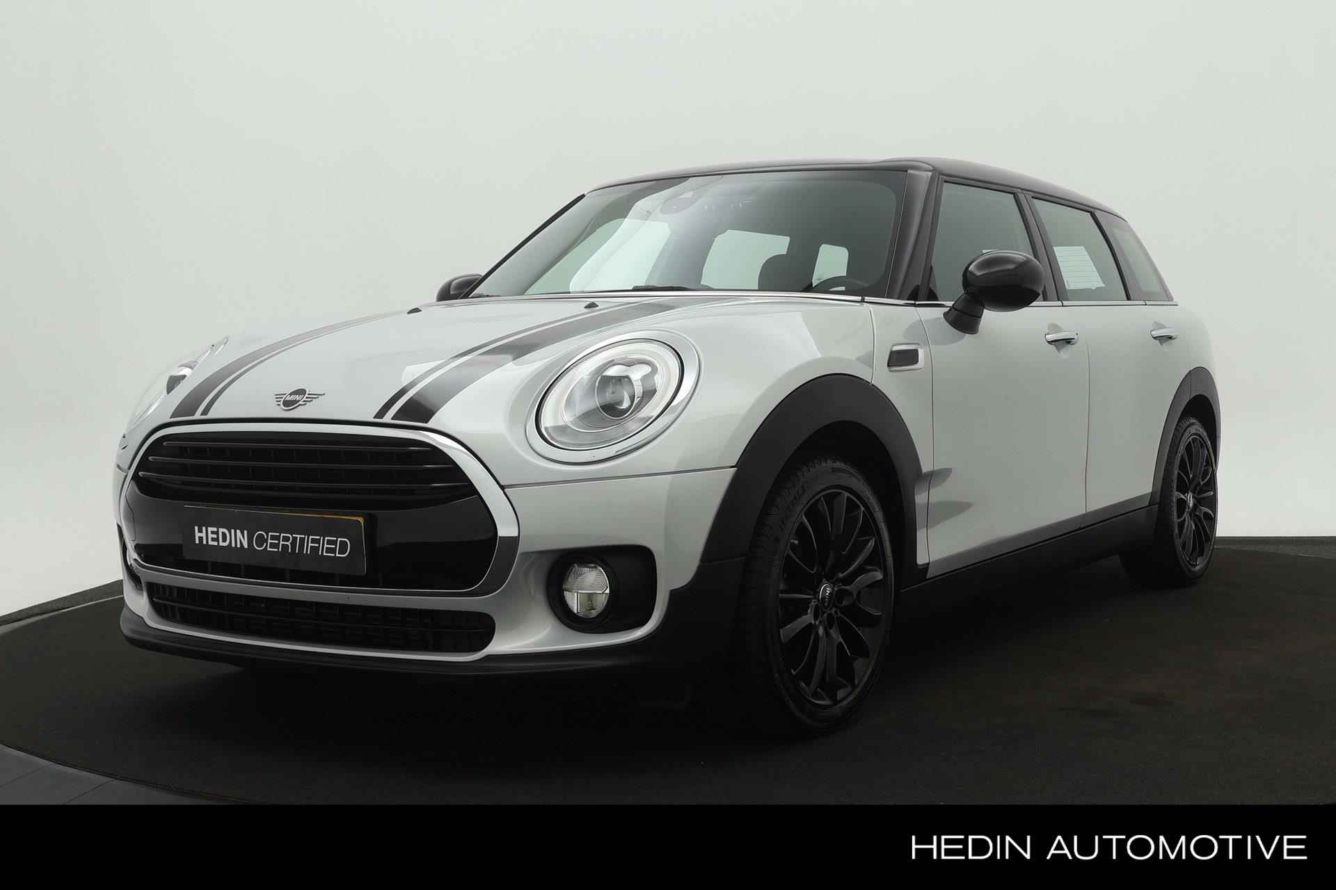 Mini Clubman BOVAG 40-Puntencheck