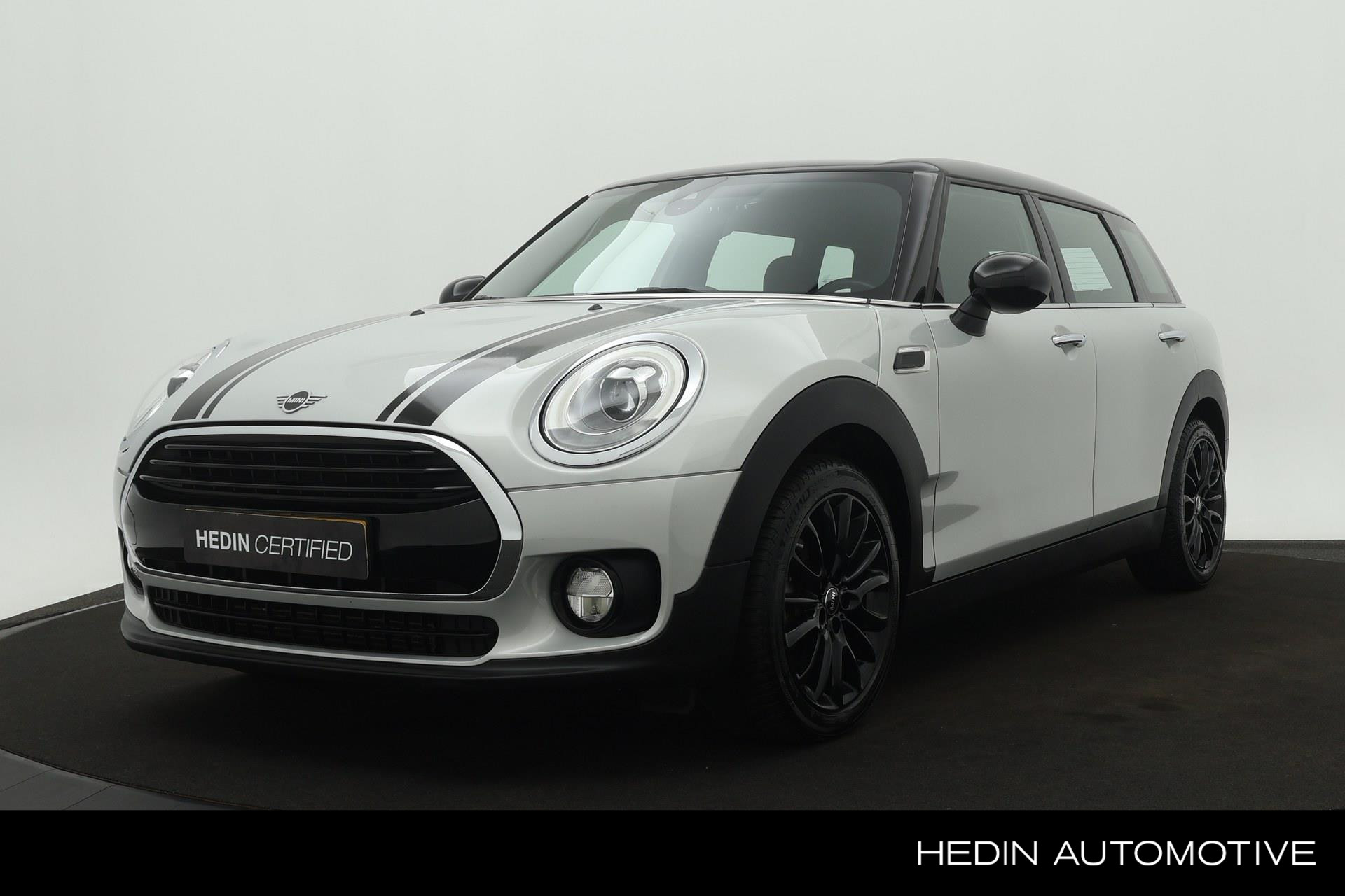 Mini Mini Clubman 1.5 135PK Cooper Bus. Edition Automaat | Navigatie | Climate control | Keyless | Sportstoelen+verwarming | LED | PDC | LMV 17 inch