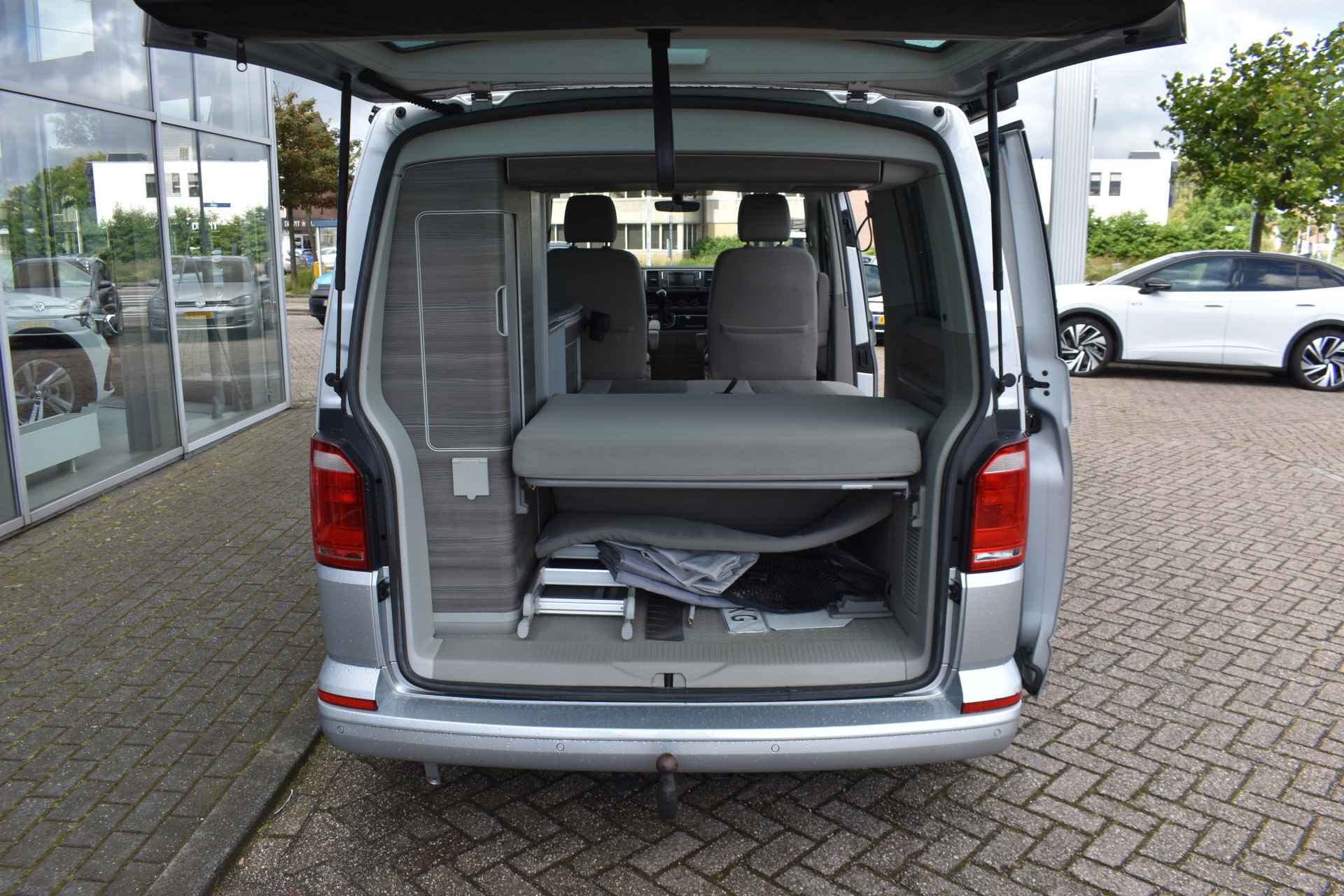 Volkswagen California 2.0 TDI 150PK DSG-7 Bulli Ocean | ELEKTRISCH DAK | LUIFEL | BEARLOCK | COMPLEET! - 68/84