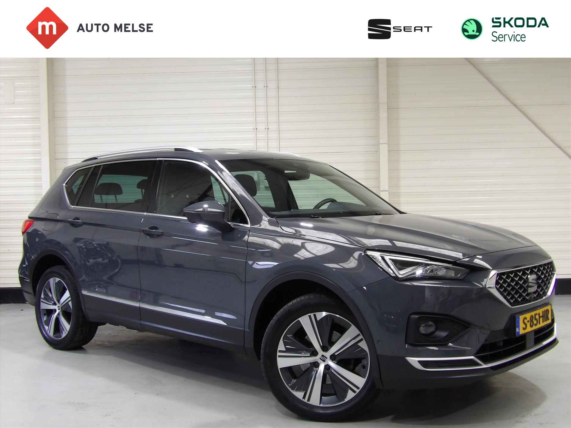 Seat Tarraco BOVAG 40-Puntencheck