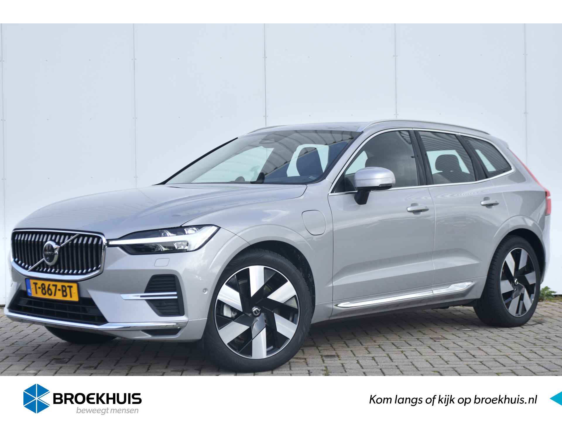 Volvo XC60 BOVAG 40-Puntencheck